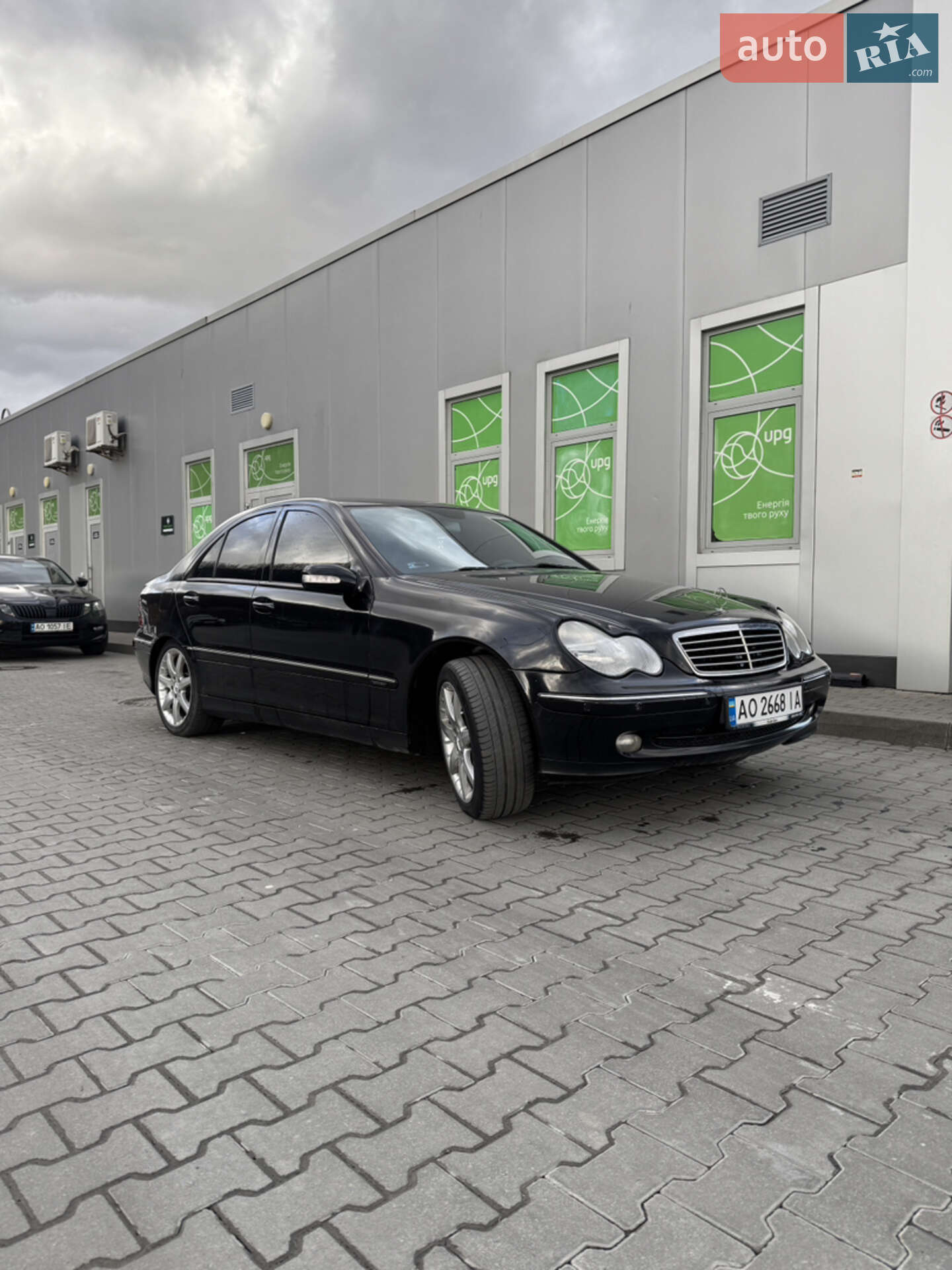 Mercedes-Benz C-Class 2003 VIN WDB2030161F466927 фото оголошення 17 з 25