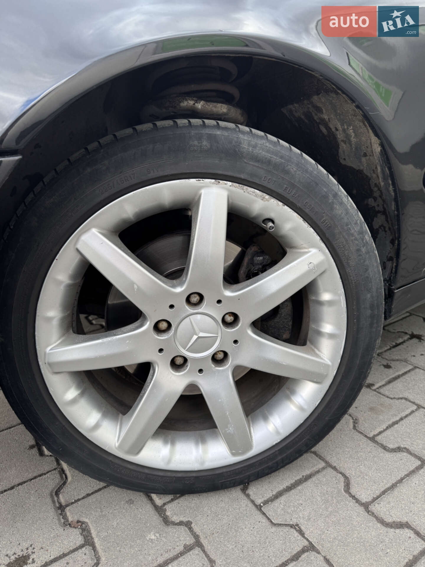 Mercedes-Benz C-Class 2003 VIN WDB2030161F466927 фото оголошення 18 з 25