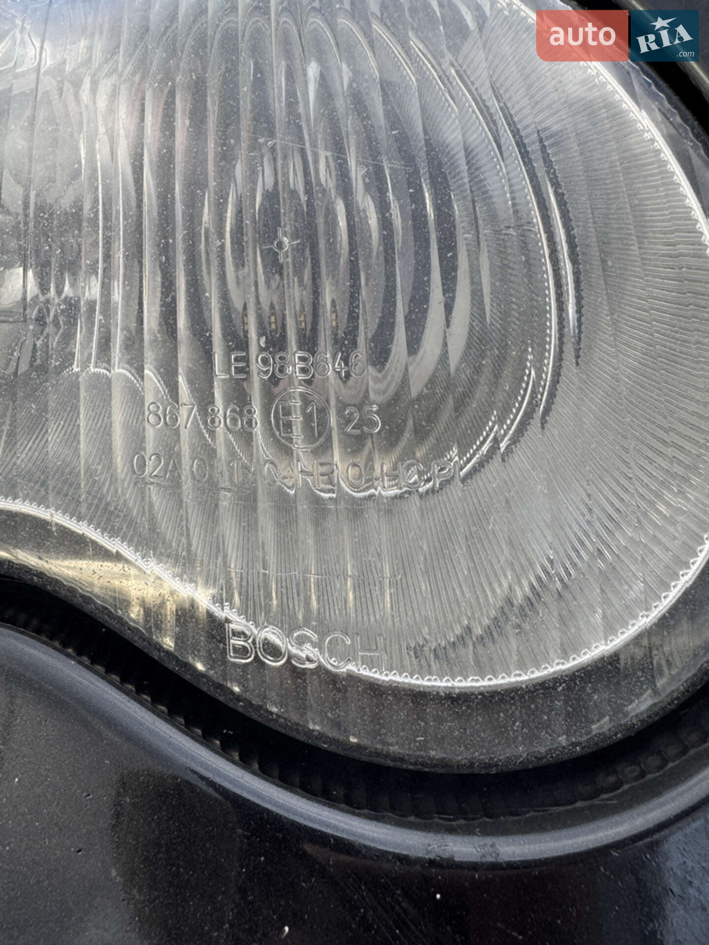 Mercedes-Benz C-Class 2003 VIN WDB2030161F466927 фото оголошення 22 з 25