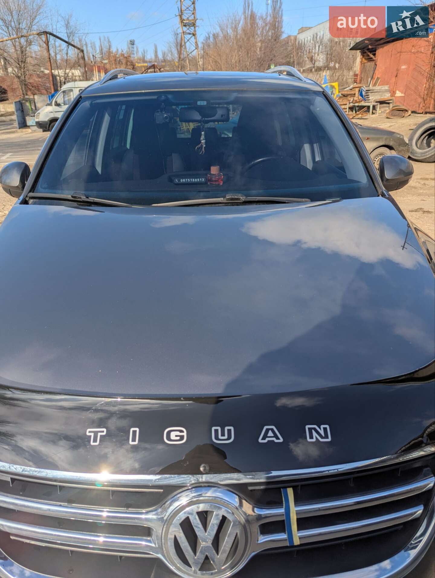 Volkswagen Tiguan 2010 VIN WVGZZZ5NZBW052557 фото оголошення 4 з 13