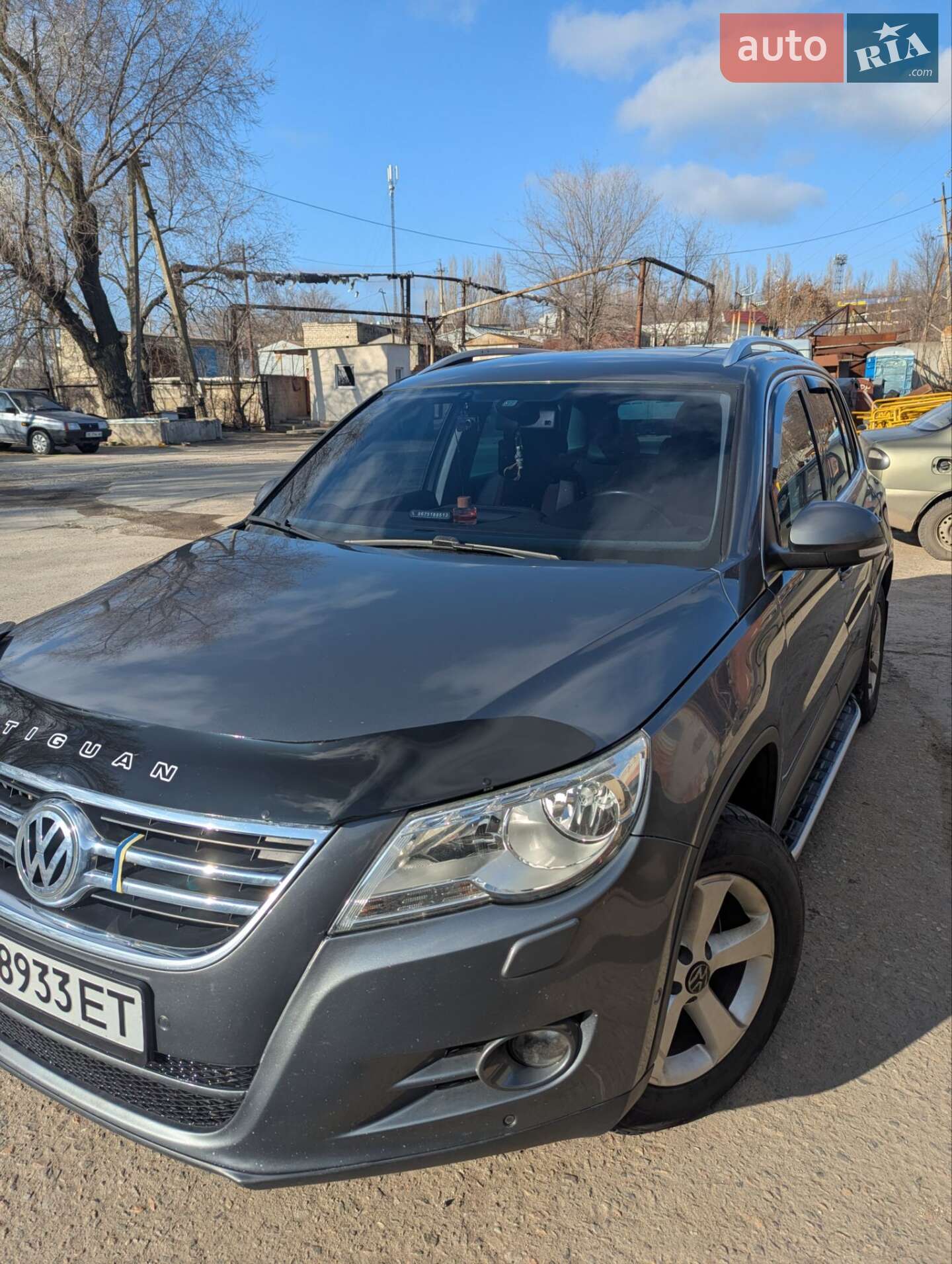 Volkswagen Tiguan 2010 VIN WVGZZZ5NZBW052557 фото оголошення 10 з 13