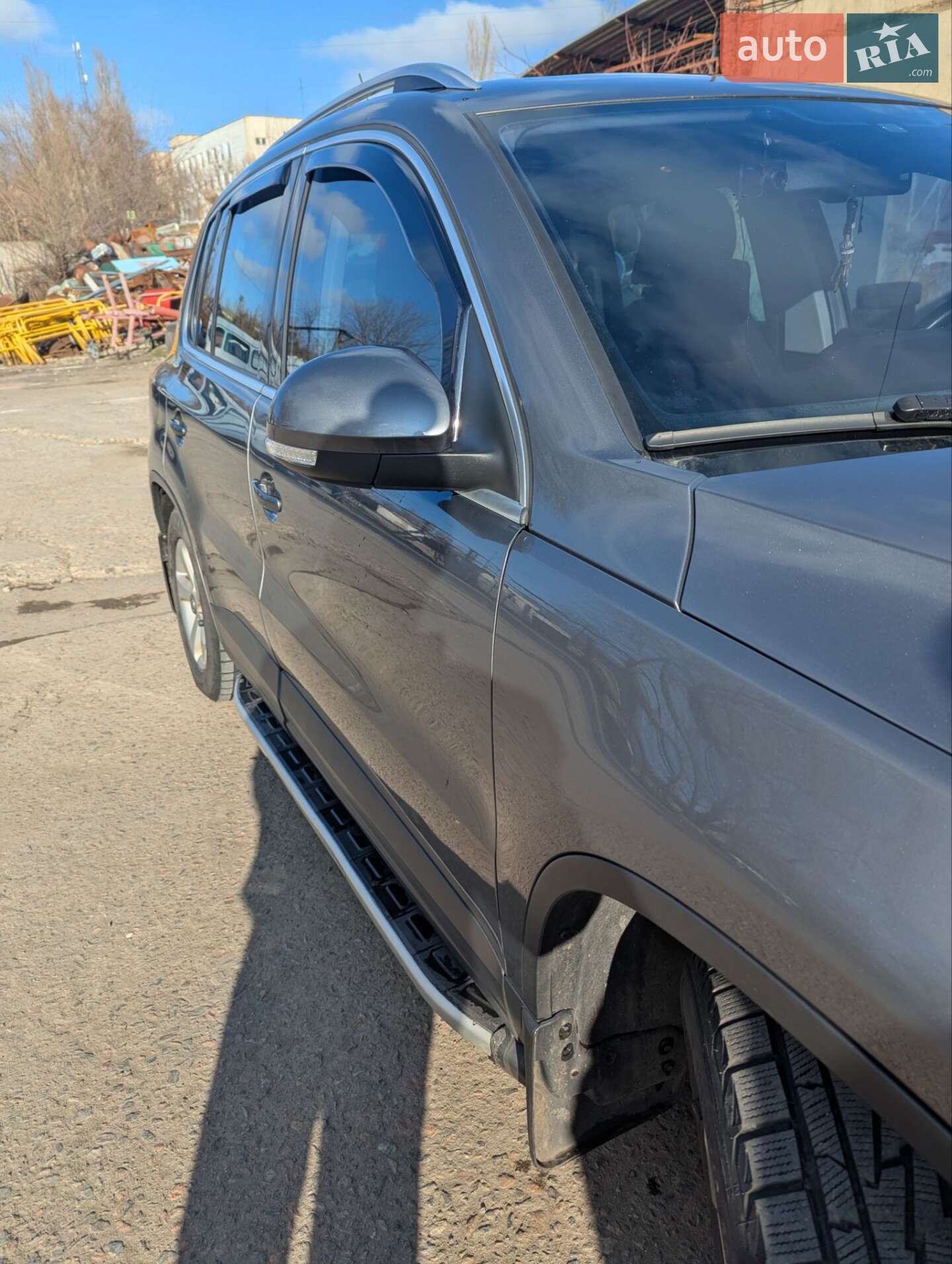 Volkswagen Tiguan 2010 VIN WVGZZZ5NZBW052557 фото оголошення 13 з 13