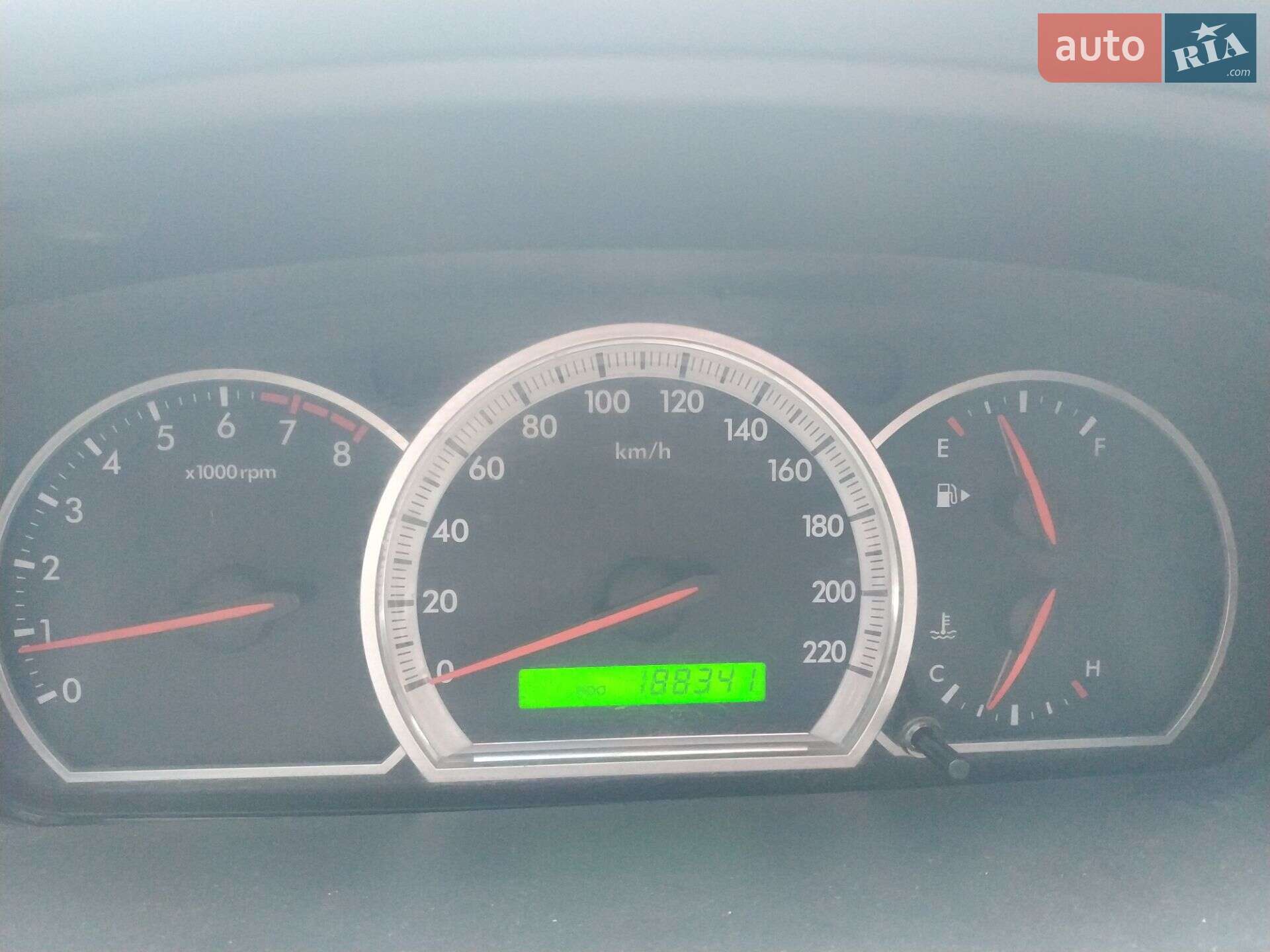 Chevrolet Epica 2007 VIN Y6DLF69KE8B091688 фото оголошення 3 з 11