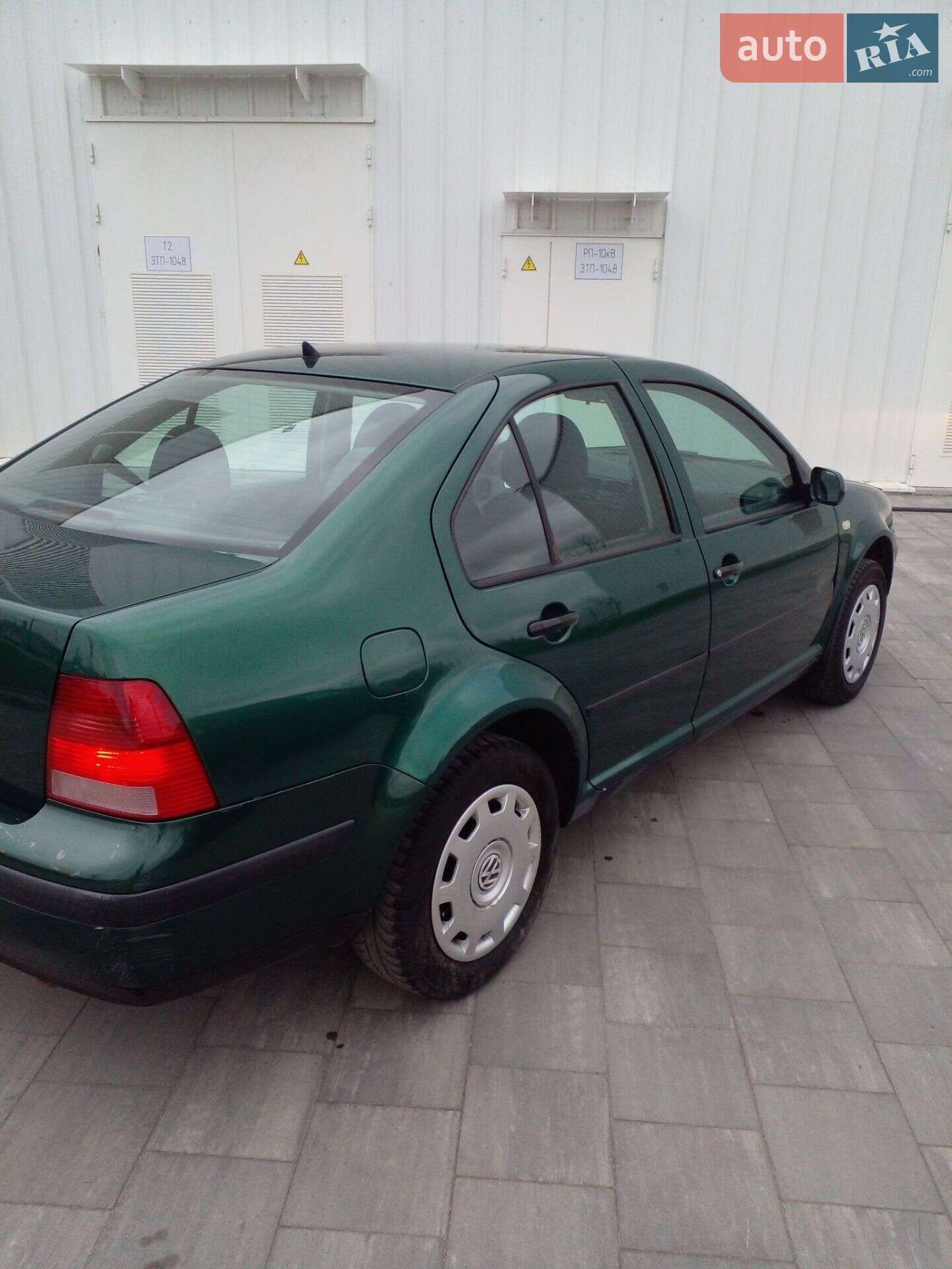 Volkswagen Bora 2000 VIN WVWZZZ1JZYW639159 фото оголошення 6 з 14