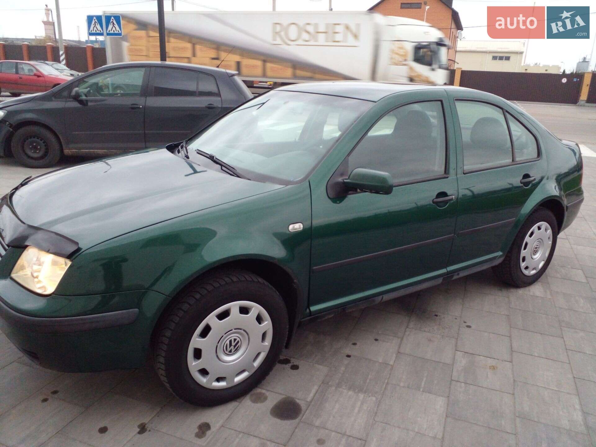 Volkswagen Bora 2000 VIN WVWZZZ1JZYW639159 фото оголошення 5 з 14