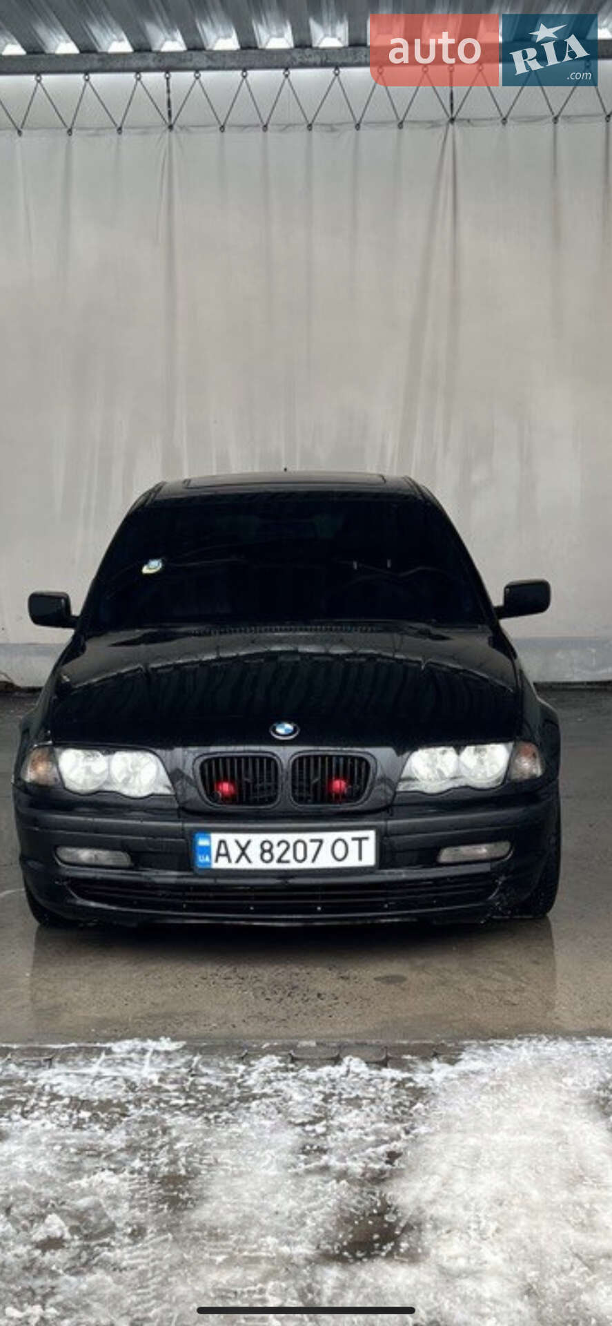 BMW 3 Series 1998 VIN WBAAM51000FN70160 фото оголошення 3 з 6