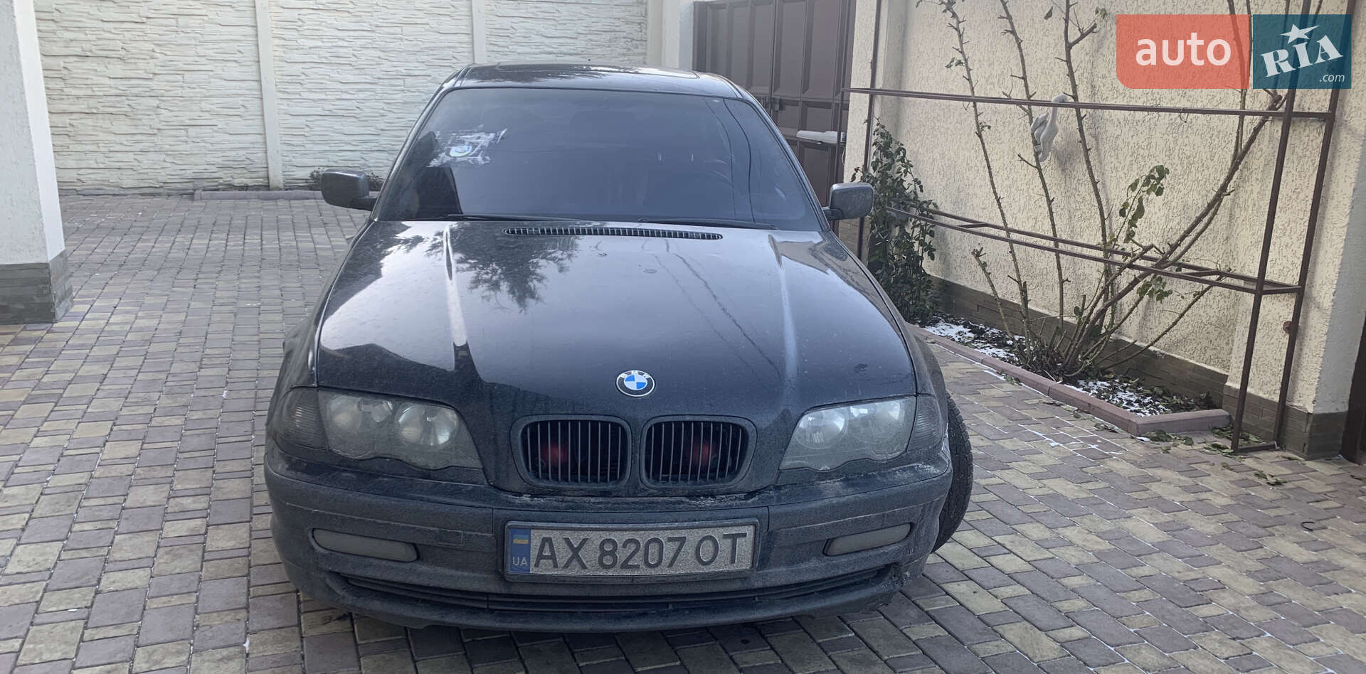 BMW 3 Series 1998 VIN WBAAM51000FN70160 фото оголошення 4 з 6