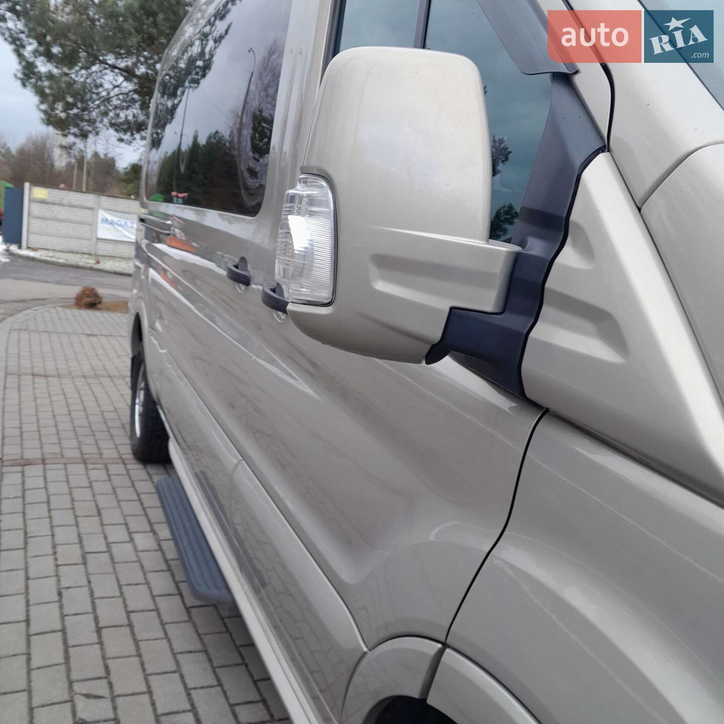 Ford Transit Connect 2016 VIN WF0FXXTTGFGC79423 фото оголошення 7 з 31