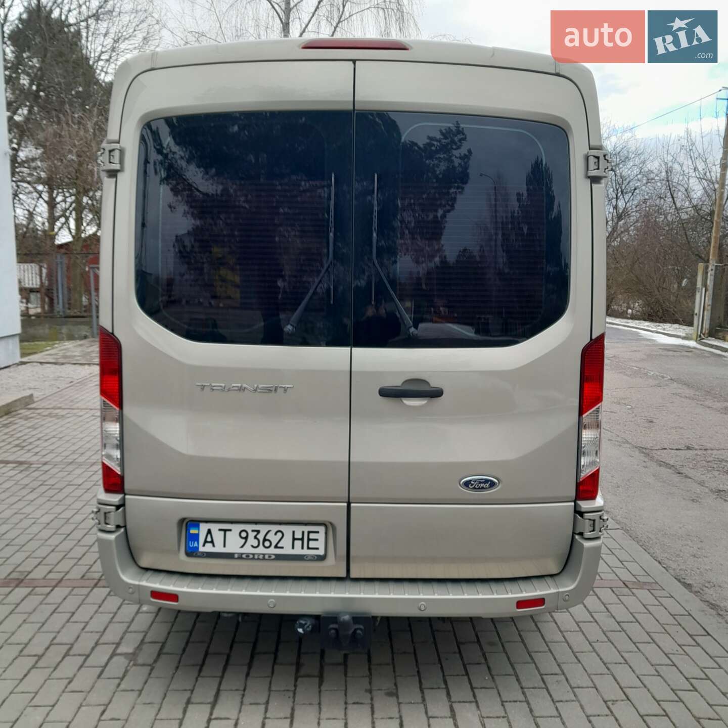 Ford Transit Connect 2016 VIN WF0FXXTTGFGC79423 фото оголошення 8 з 31