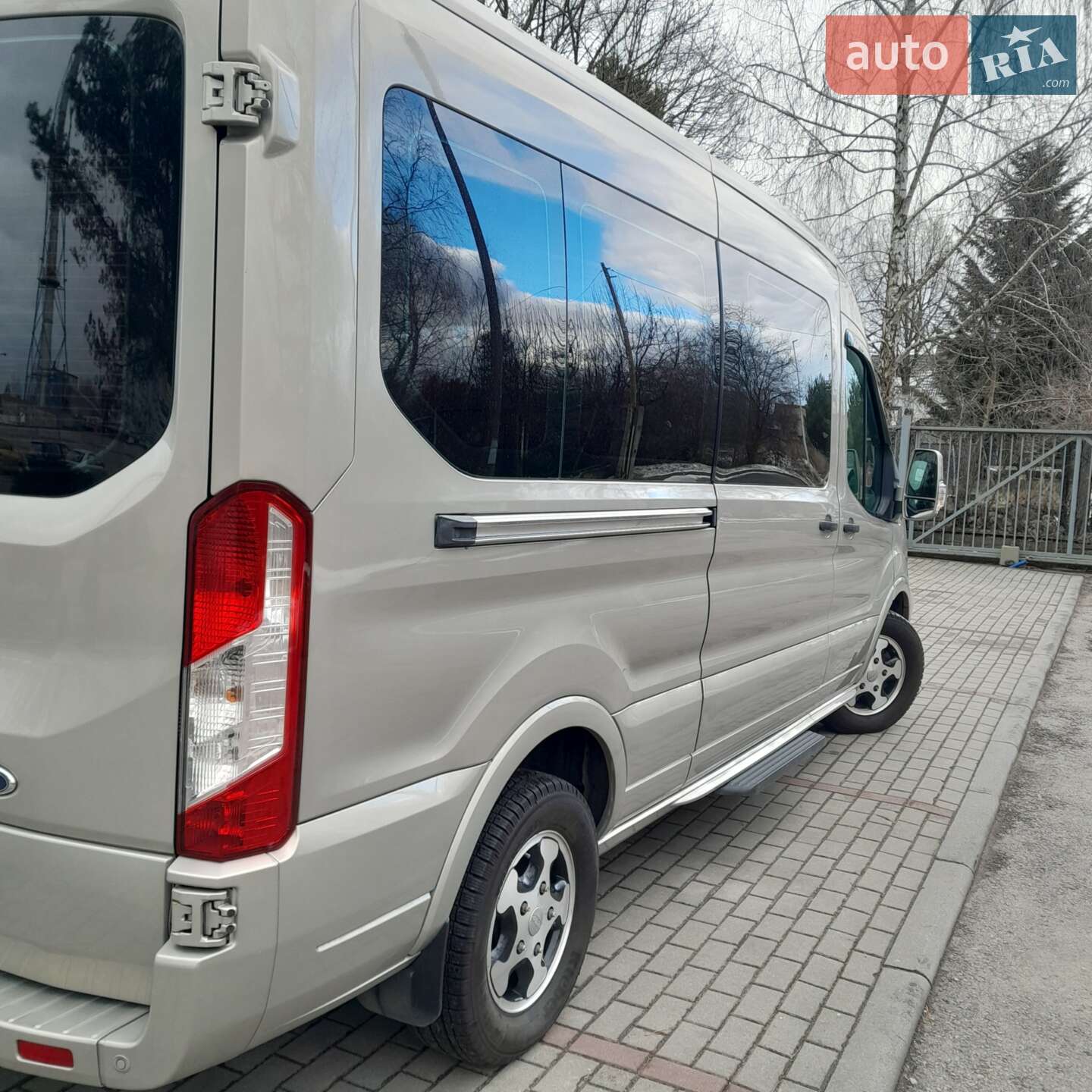 Ford Transit Connect 2016 VIN WF0FXXTTGFGC79423 фото оголошення 9 з 31