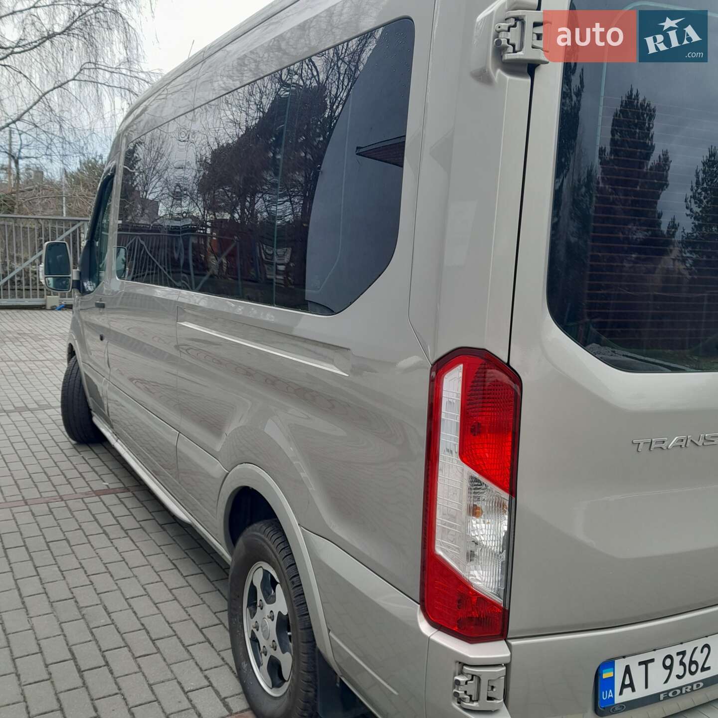 Ford Transit Connect 2016 VIN WF0FXXTTGFGC79423 фото оголошення 10 з 31