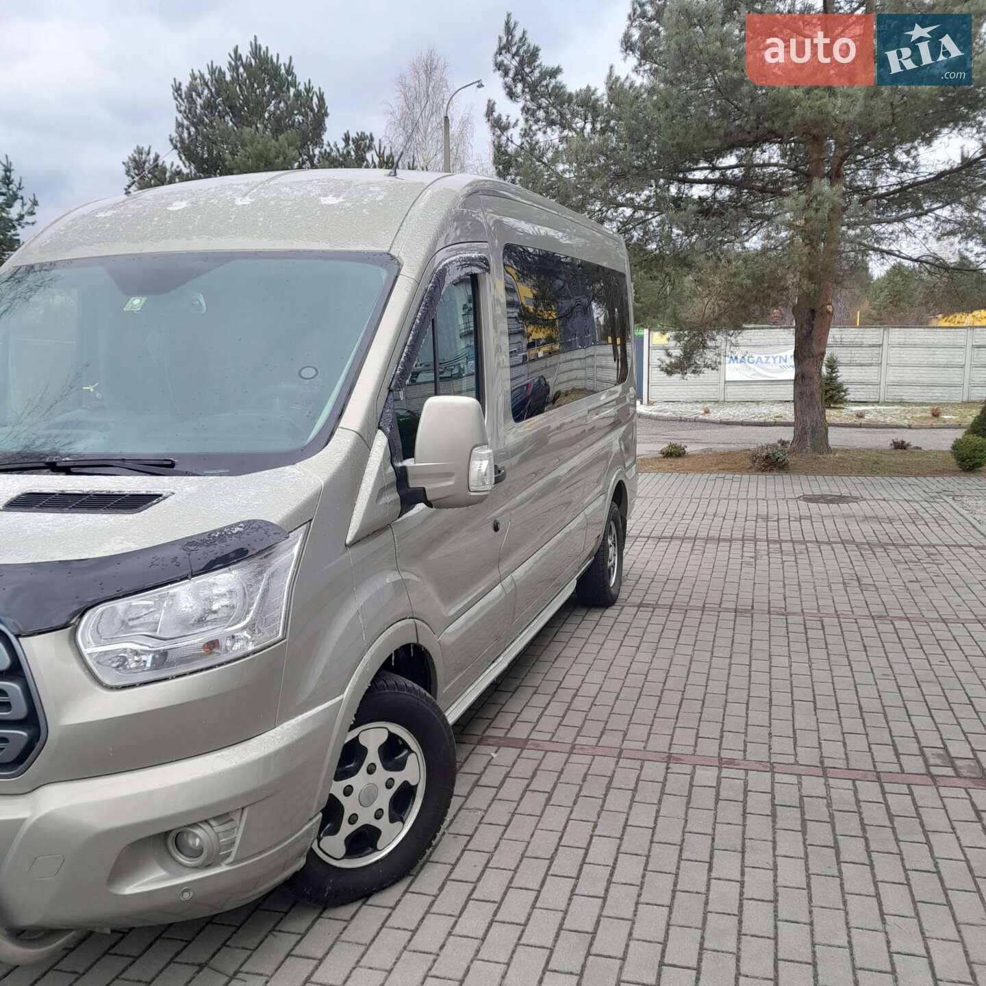 Ford Transit Connect 2016 VIN WF0FXXTTGFGC79423 фото оголошення 11 з 31
