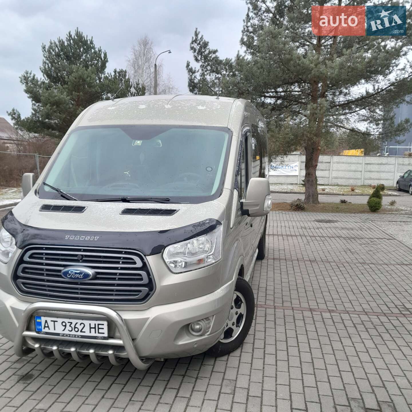 Ford Transit Connect 2016 VIN WF0FXXTTGFGC79423 фото оголошення 12 з 31
