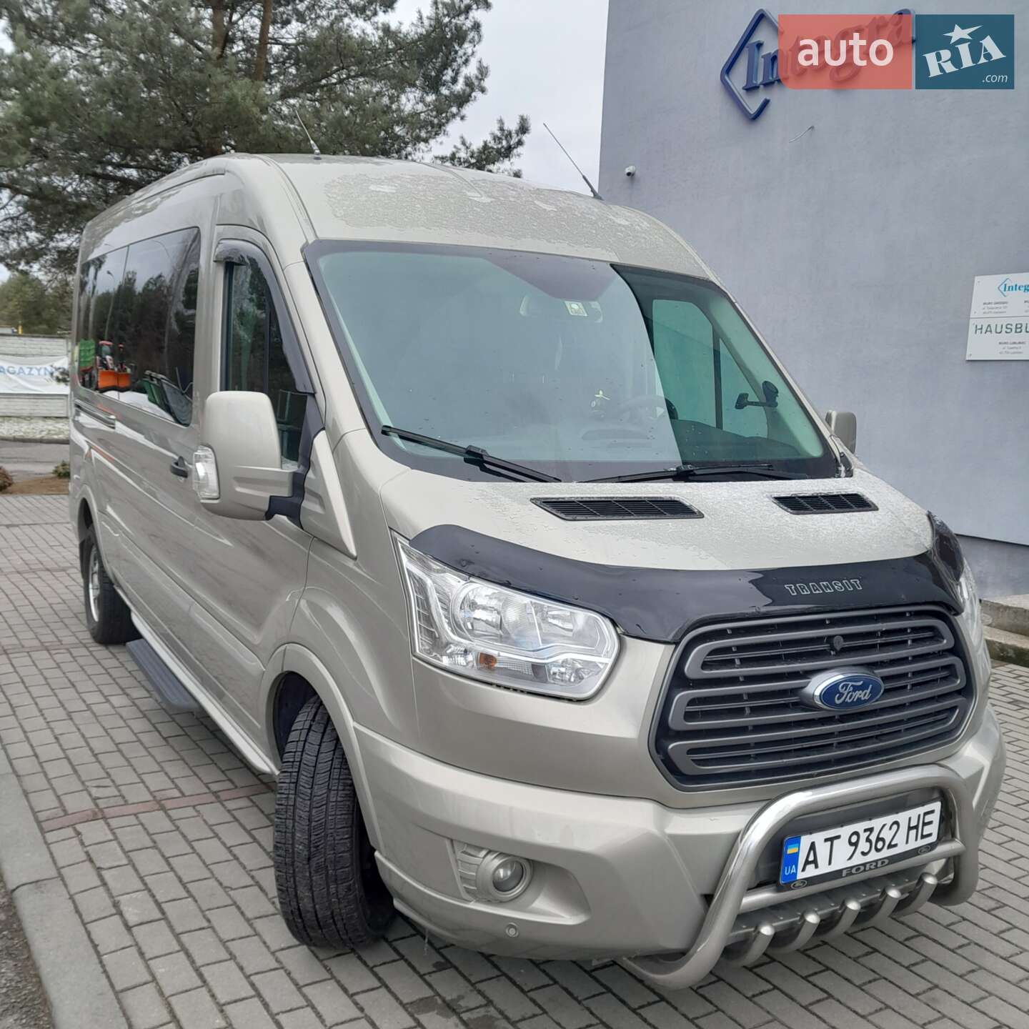 Ford Transit Connect 2016 VIN WF0FXXTTGFGC79423 фото оголошення 13 з 31