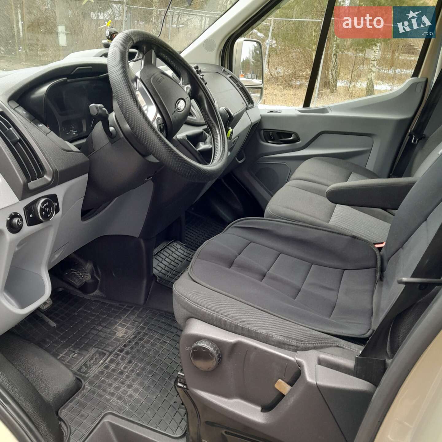 Ford Transit Connect 2016 VIN WF0FXXTTGFGC79423 фото оголошення 17 з 31