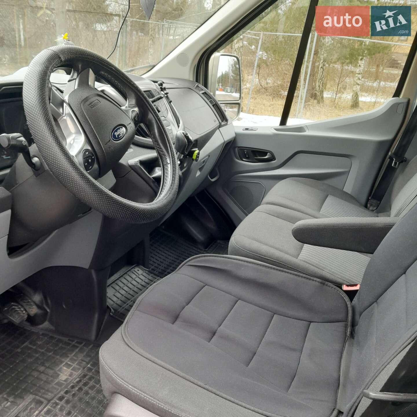 Ford Transit Connect 2016 VIN WF0FXXTTGFGC79423 фото оголошення 18 з 31