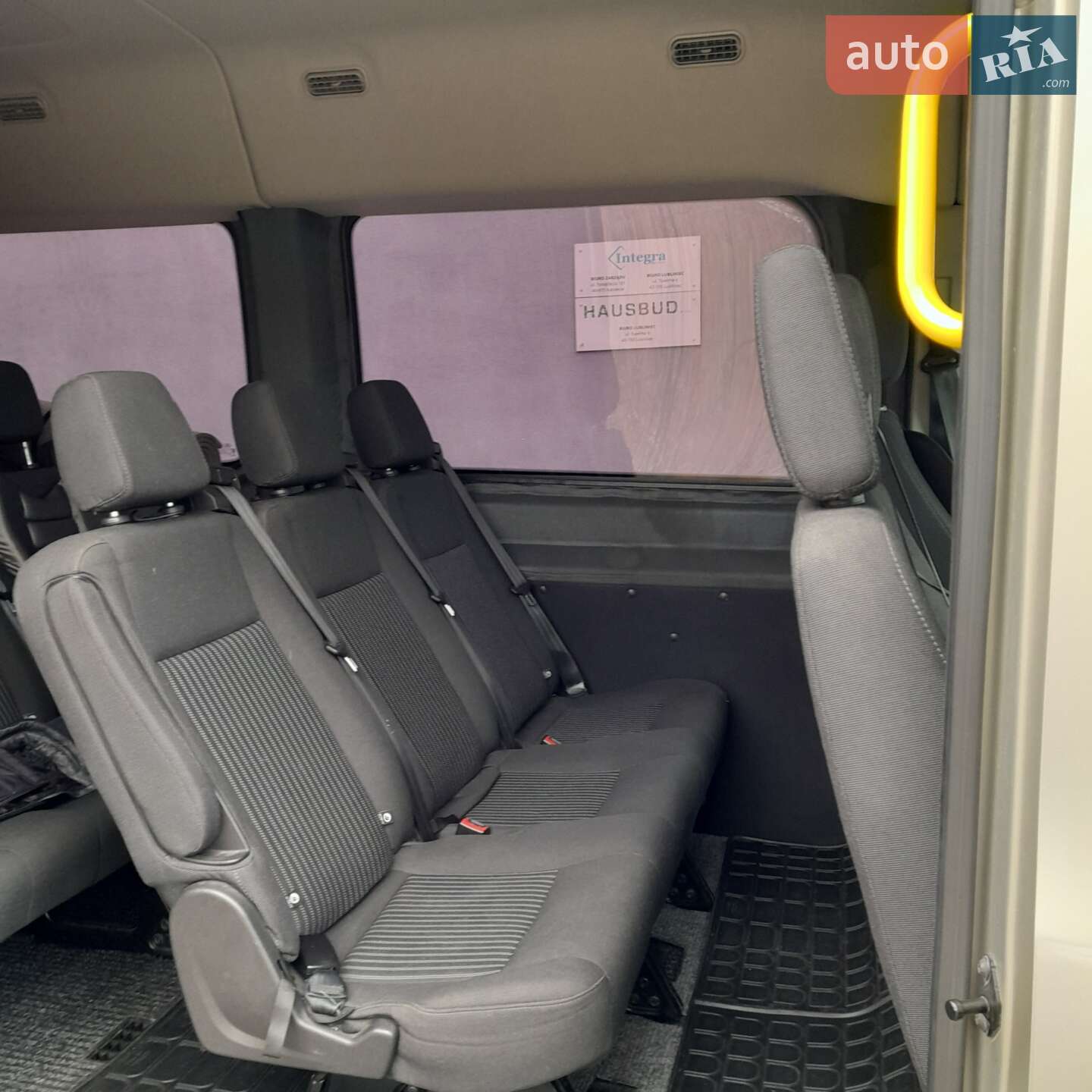 Ford Transit Connect 2016 VIN WF0FXXTTGFGC79423 фото оголошення 20 з 31