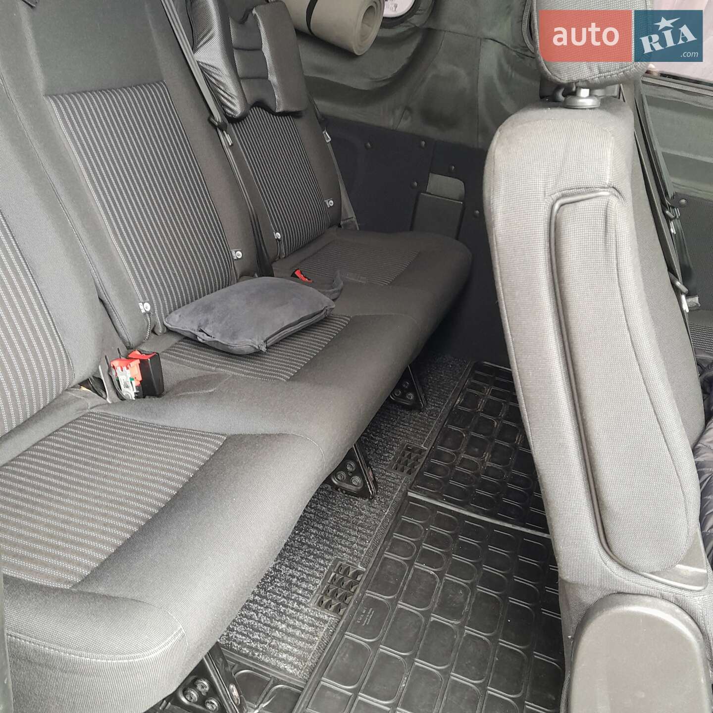 Ford Transit Connect 2016 VIN WF0FXXTTGFGC79423 фото оголошення 21 з 31
