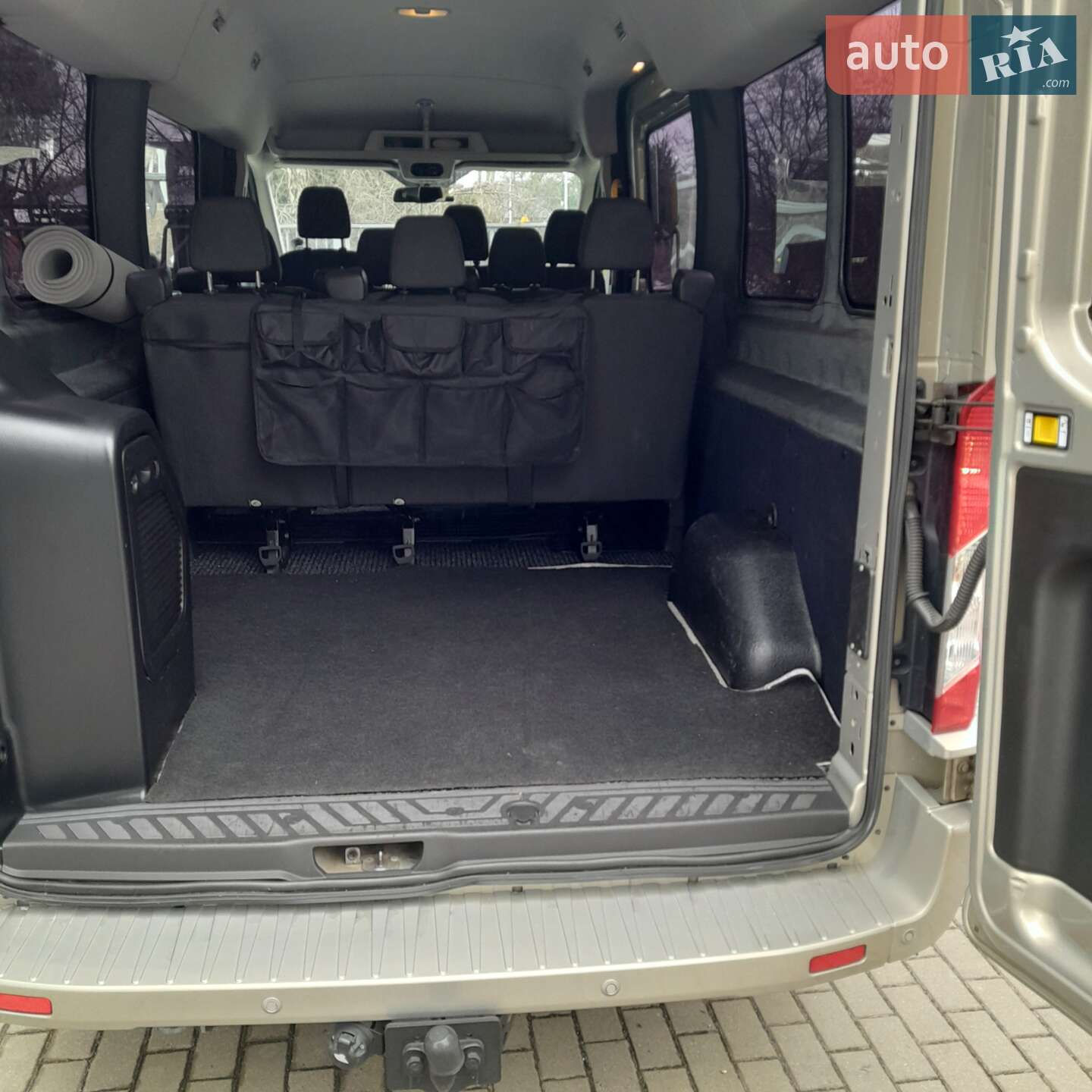 Ford Transit Connect 2016 VIN WF0FXXTTGFGC79423 фото оголошення 24 з 31
