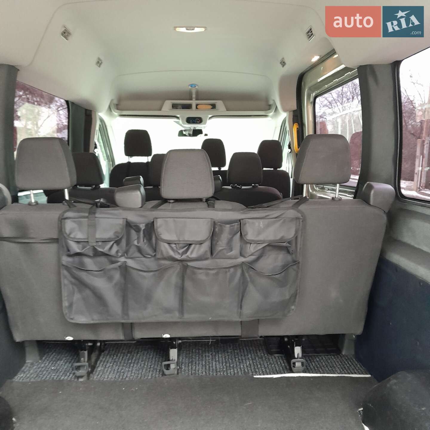 Ford Transit Connect 2016 VIN WF0FXXTTGFGC79423 фото оголошення 25 з 31
