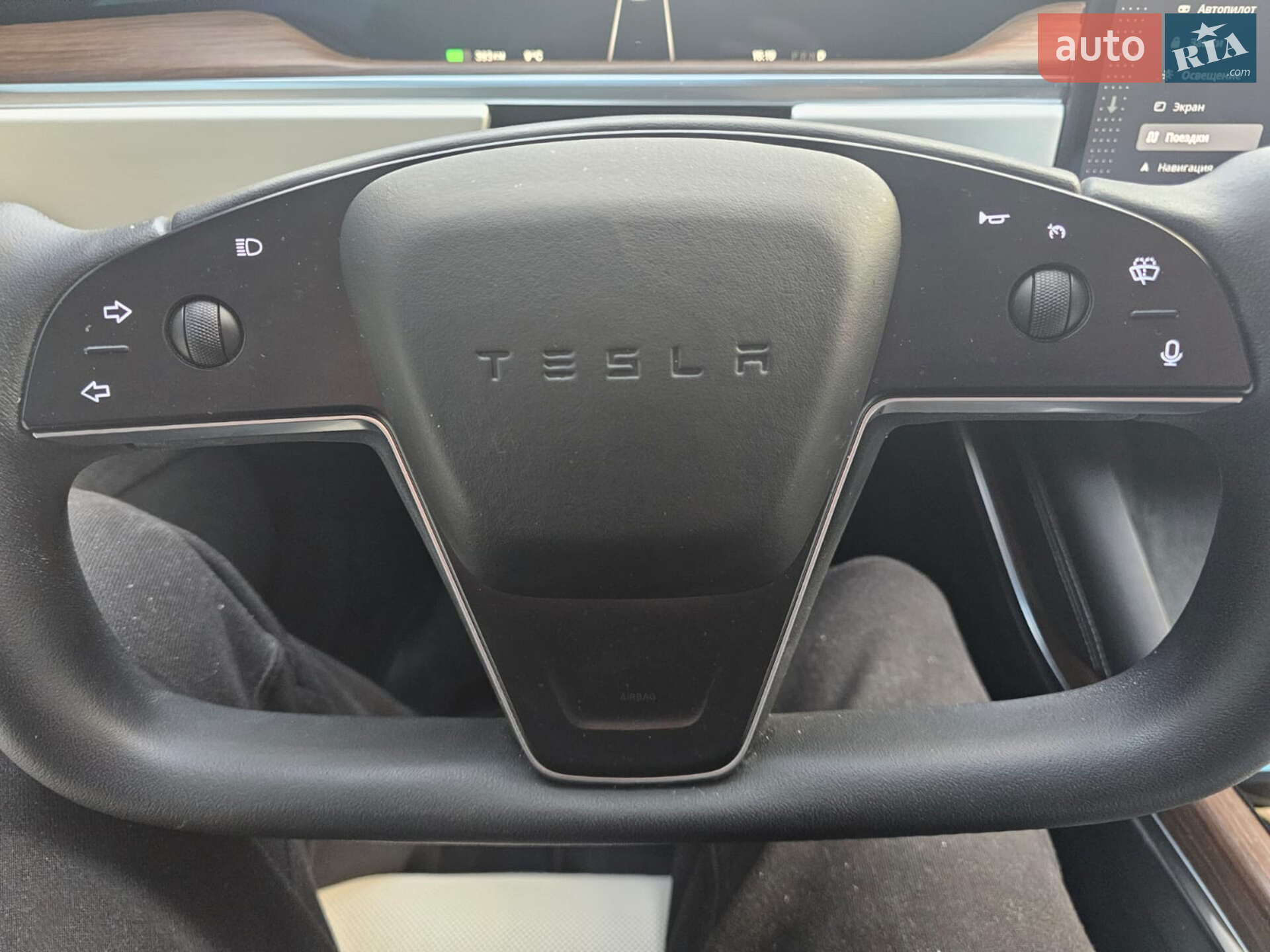 Tesla Model S 2023 VIN 5YJSA1E54PF498764 фото оголошення 12 з 24