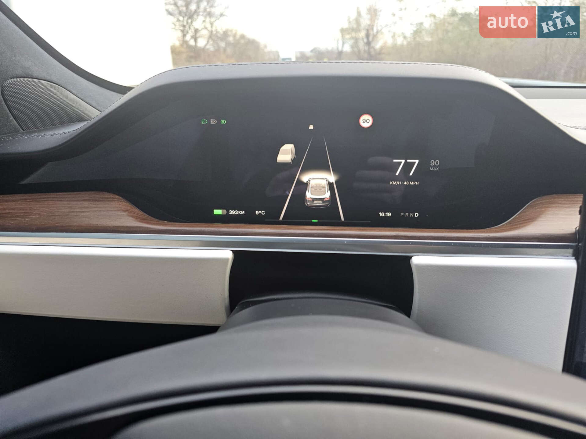 Tesla Model S 2023 VIN 5YJSA1E54PF498764 фото оголошення 18 з 24