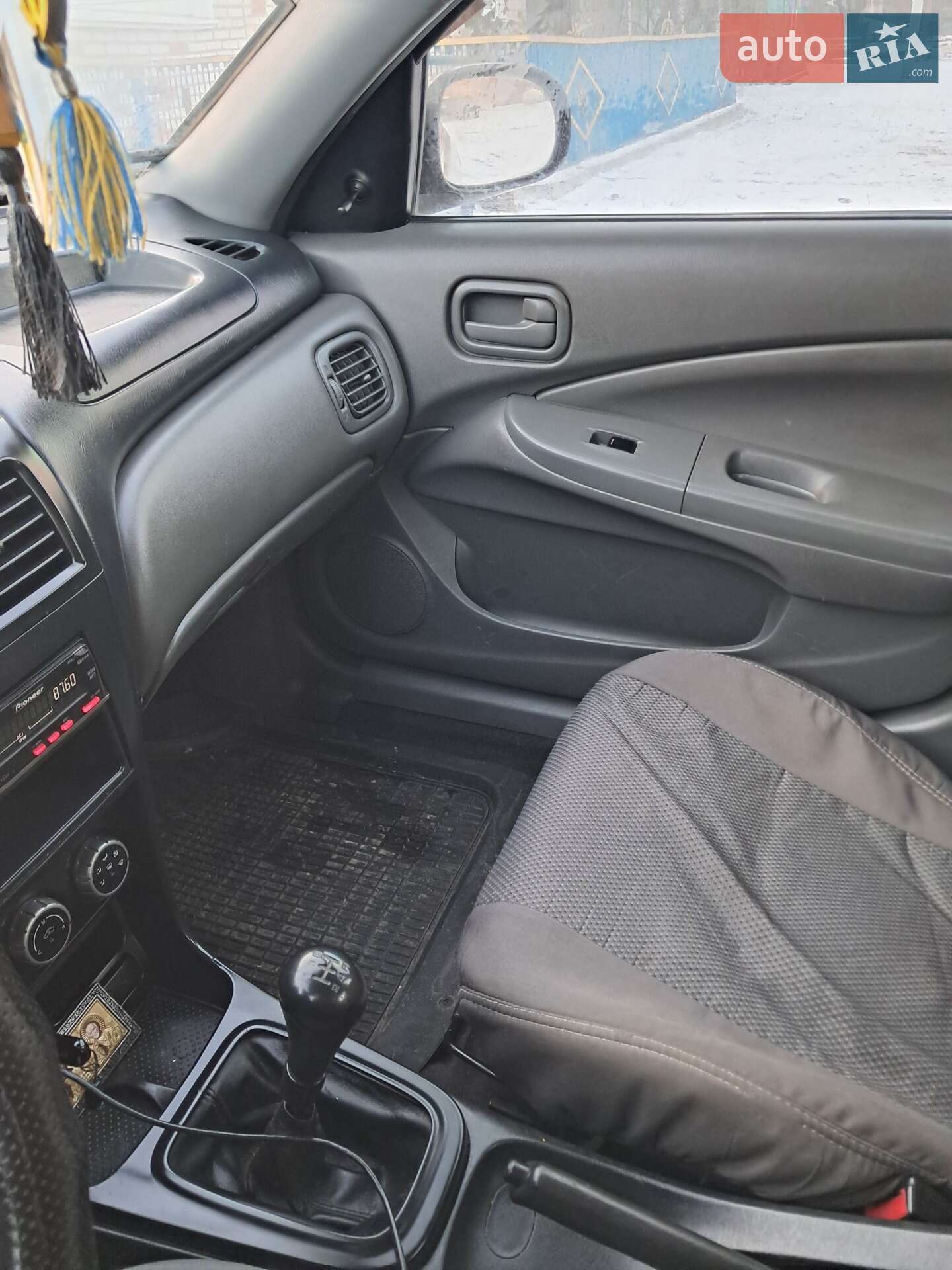 Nissan Almera Classic 2012 VIN KNMCSHLMSDP893552 фото оголошення 6 з 7