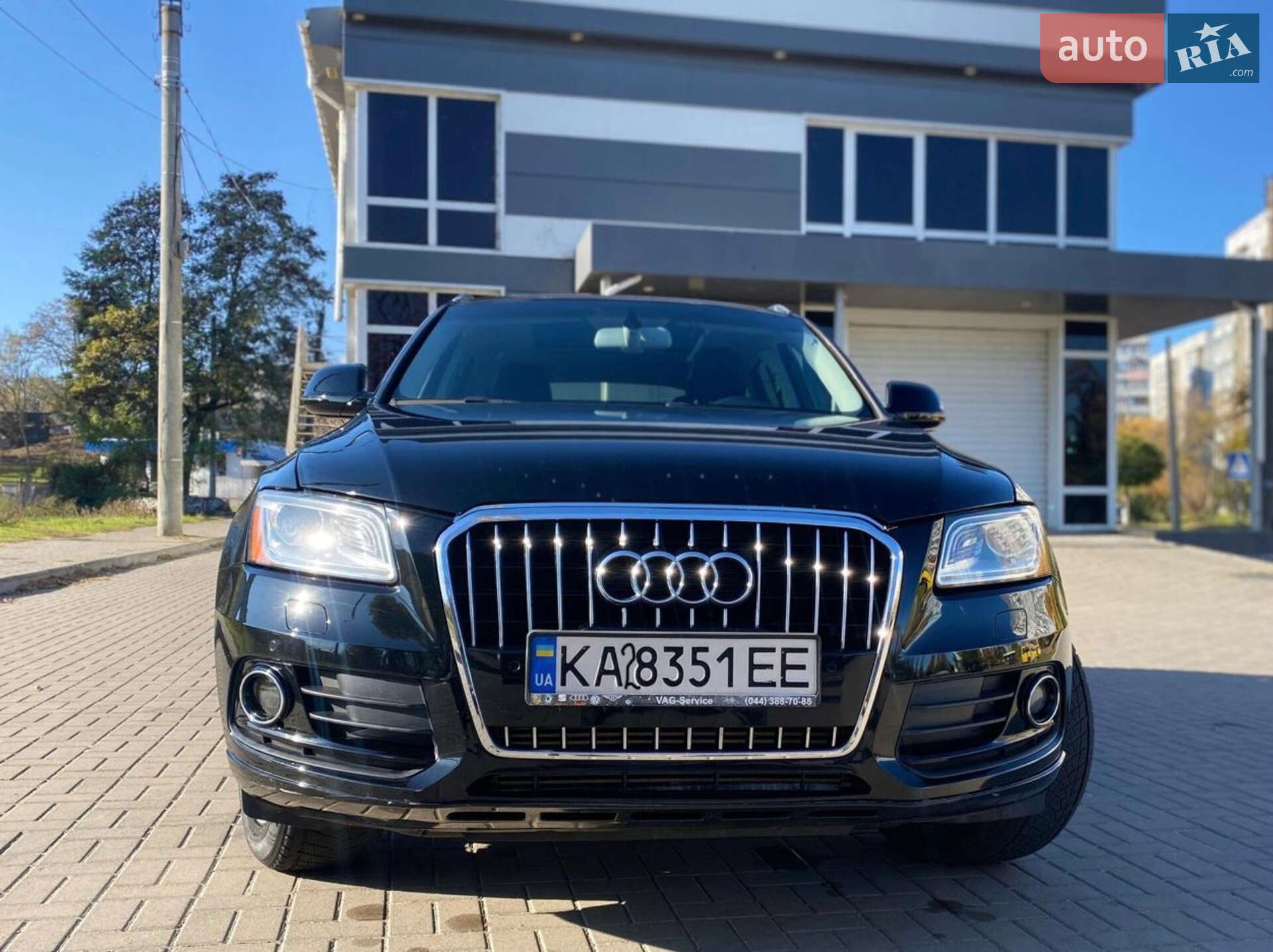 Audi Q5 2015 VIN WA1LFAFP5FA142721 фото оголошення 3 з 23