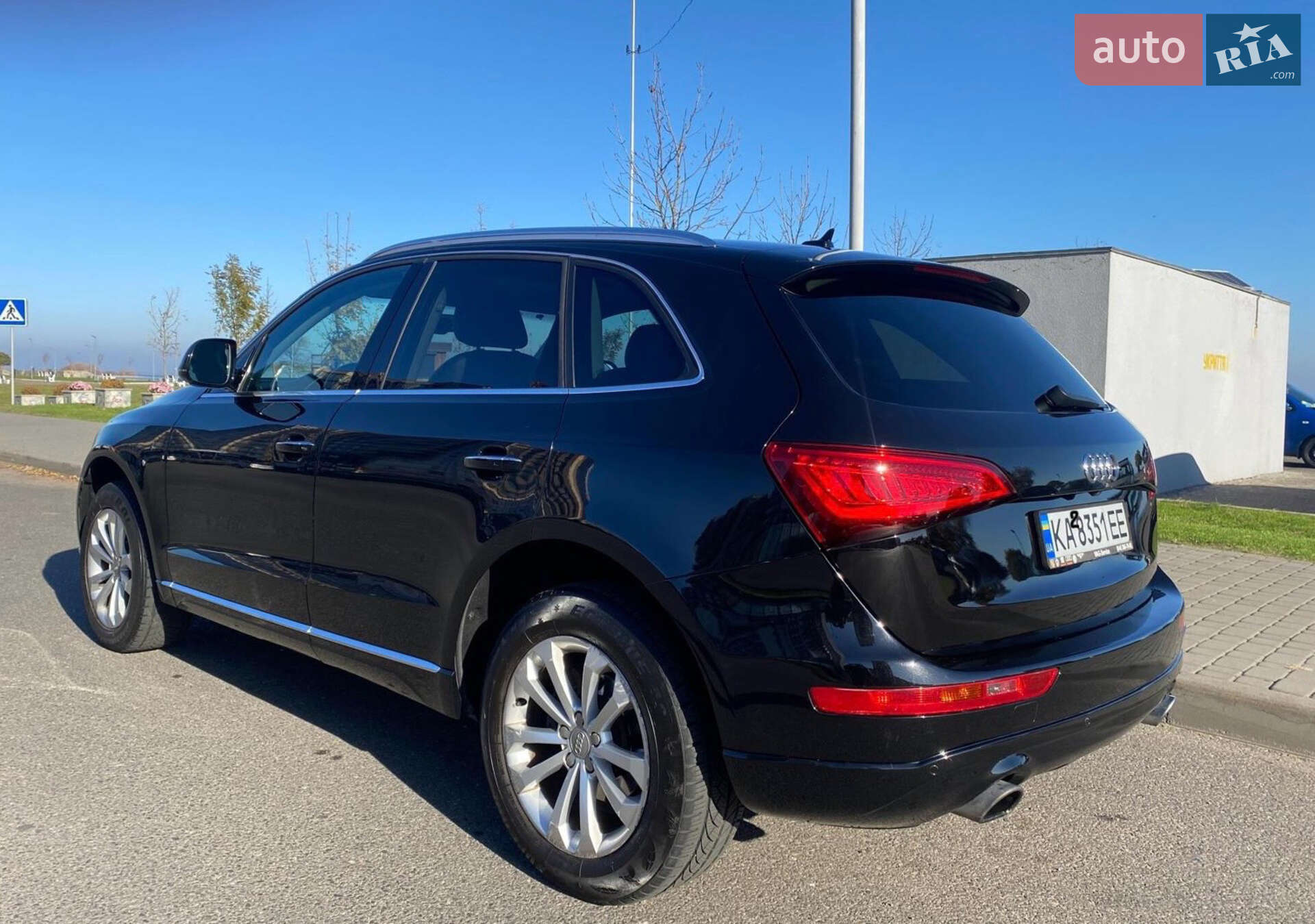 Audi Q5 2015 VIN WA1LFAFP5FA142721 фото оголошення 4 з 23