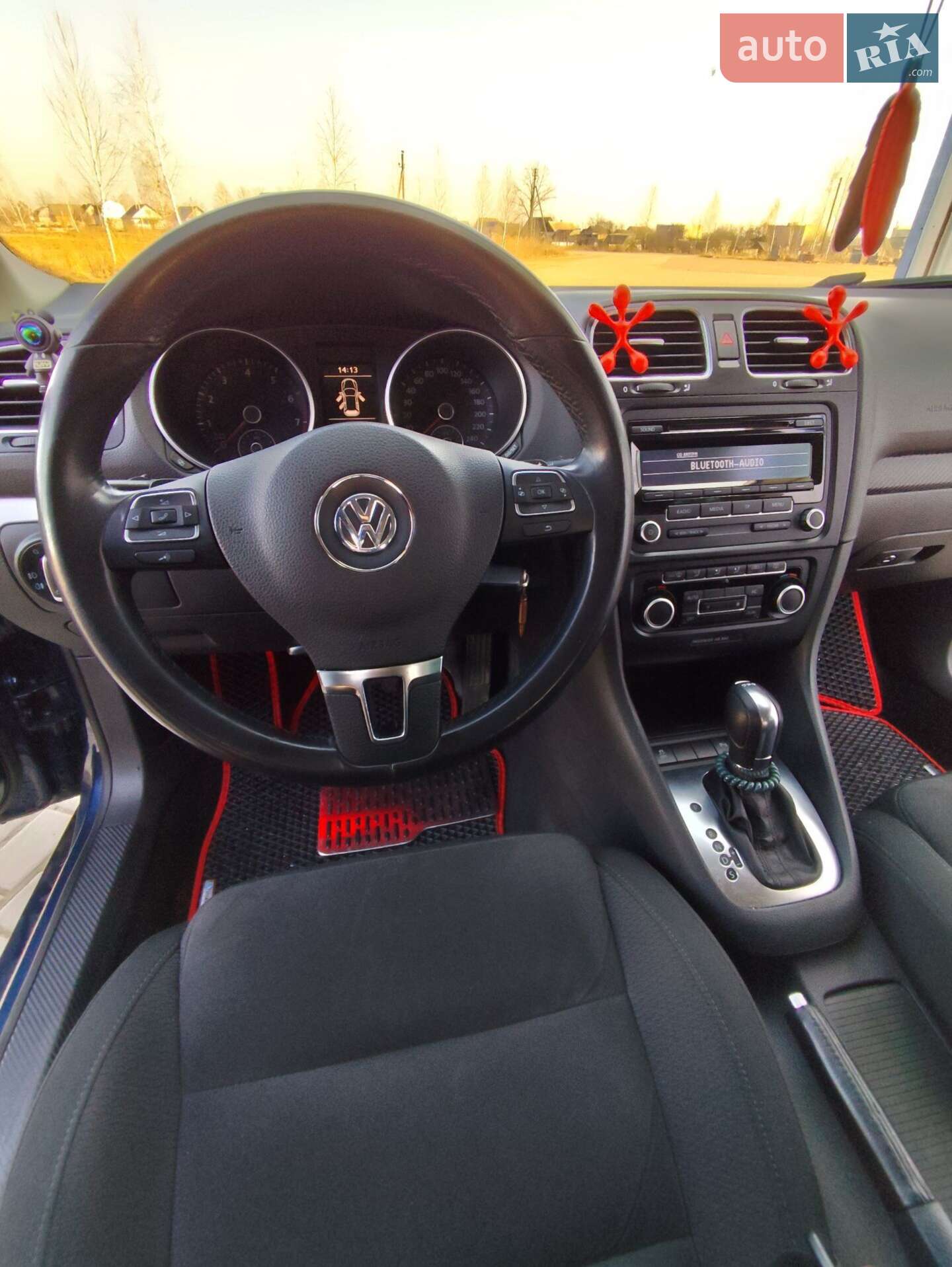 Volkswagen Golf 2011 VIN WVWZZZ1KZCM623021 фото оголошення 4 з 21