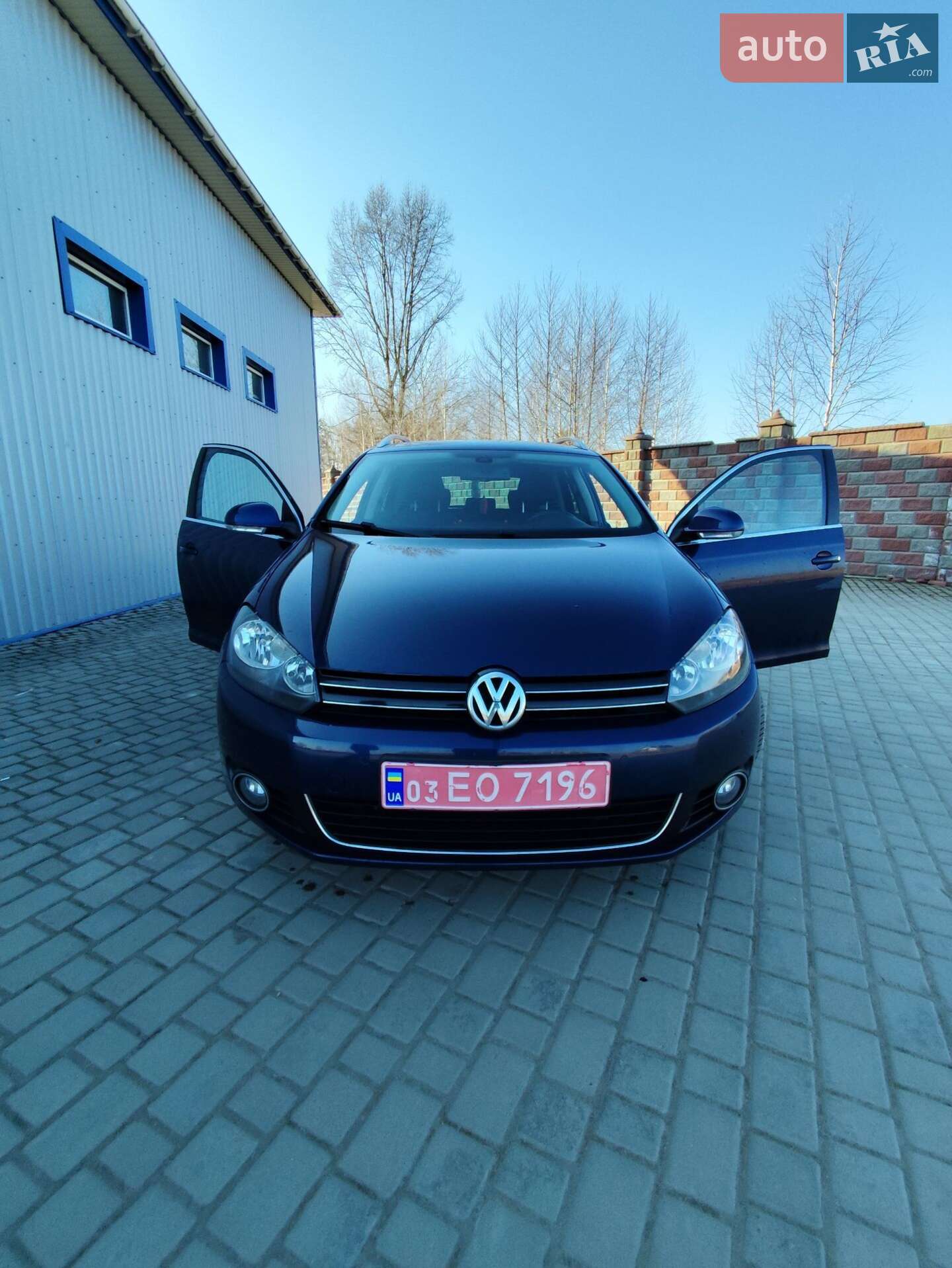 Volkswagen Golf 2011 VIN WVWZZZ1KZCM623021 фото оголошення 2 з 21