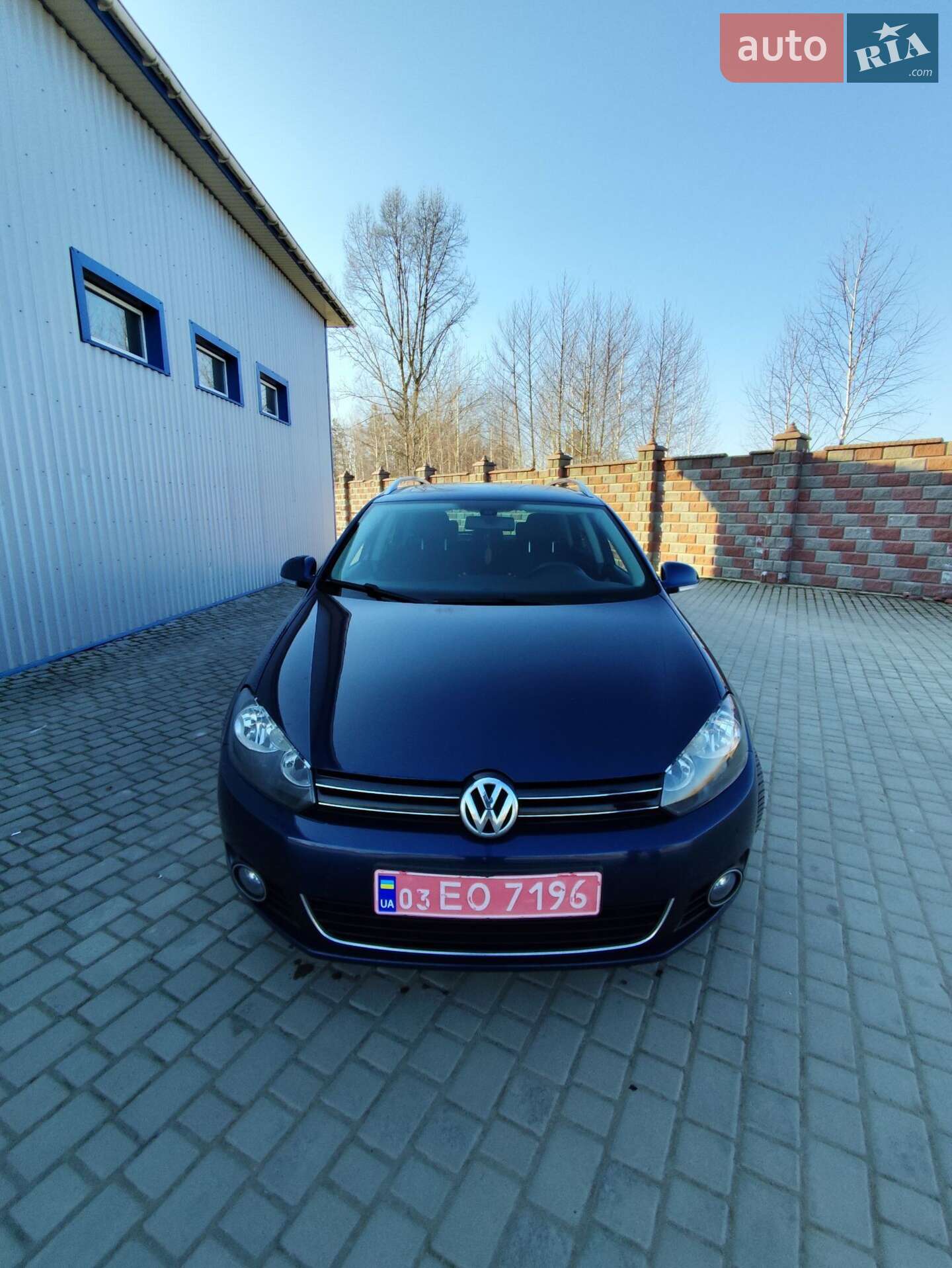 Volkswagen Golf 2011 VIN WVWZZZ1KZCM623021 фото оголошення 12 з 21