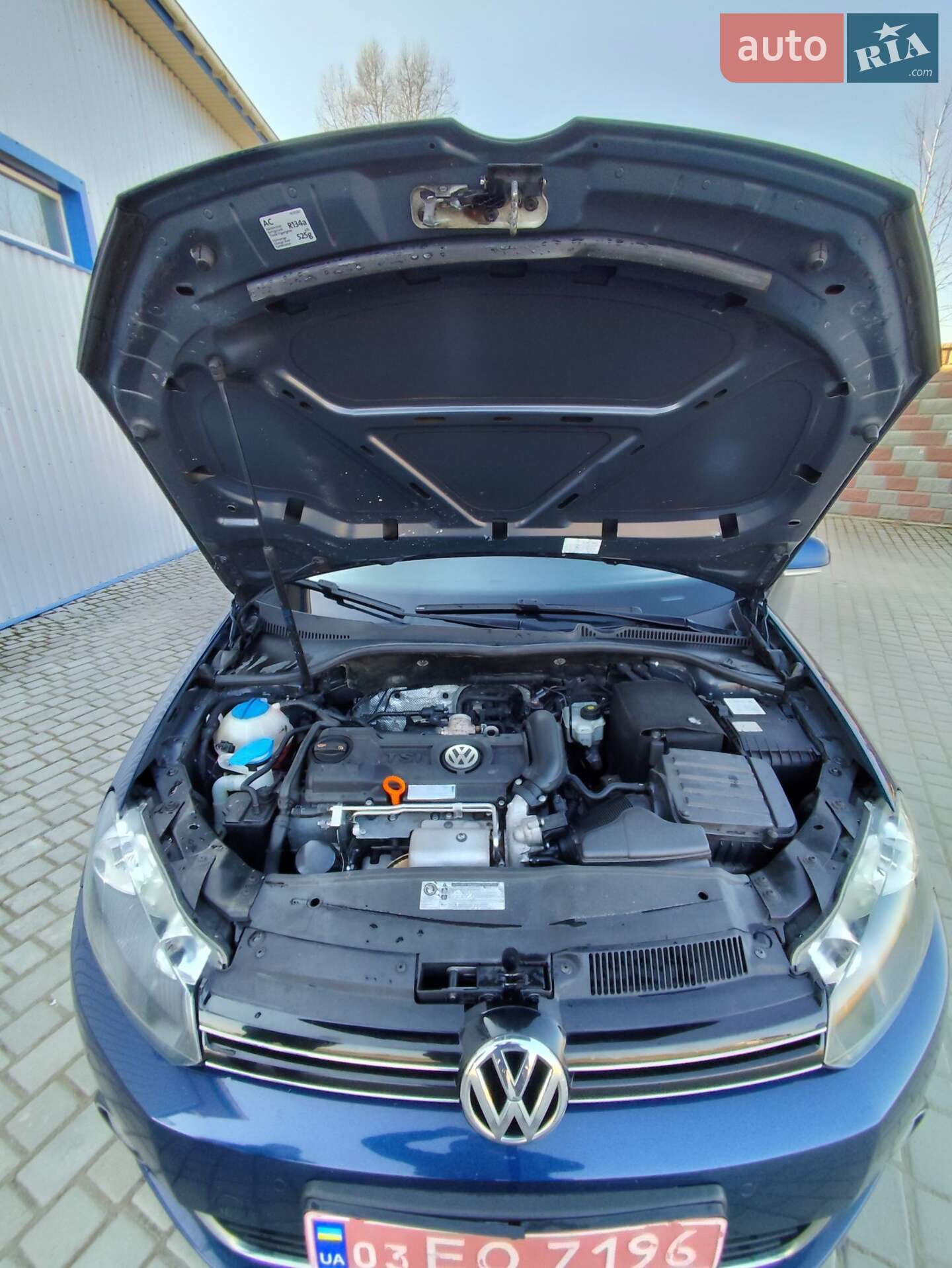 Volkswagen Golf 2011 VIN WVWZZZ1KZCM623021 фото оголошення 19 з 21