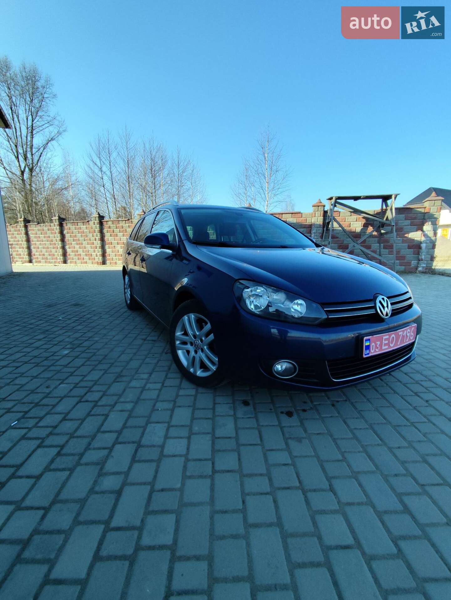 Volkswagen Golf 2011 VIN WVWZZZ1KZCM623021 фото оголошення 21 з 21