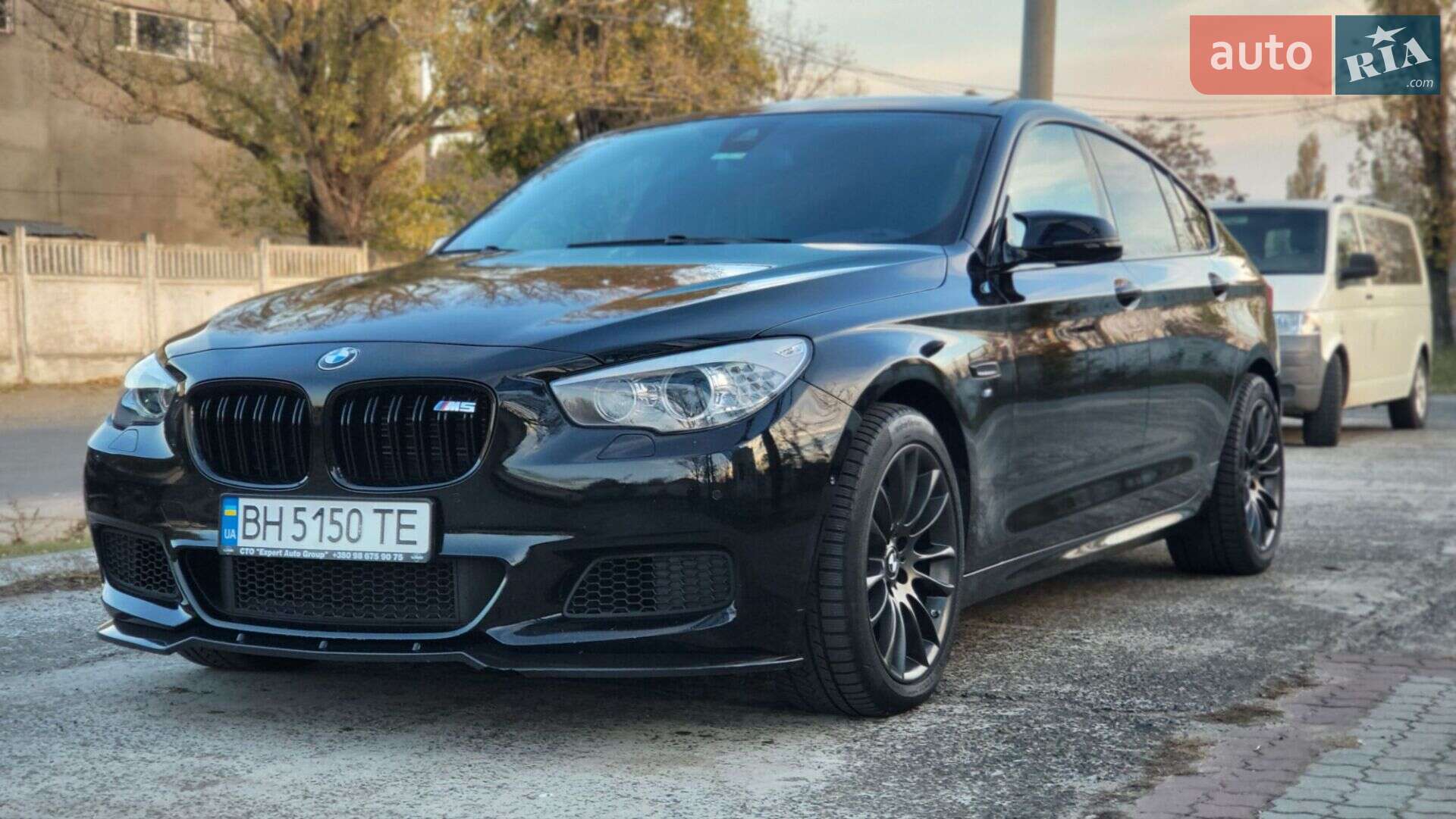 BMW 5 Series GT 2015 VIN WBA5M0C5XGD085169 фото оголошення 4 з 56