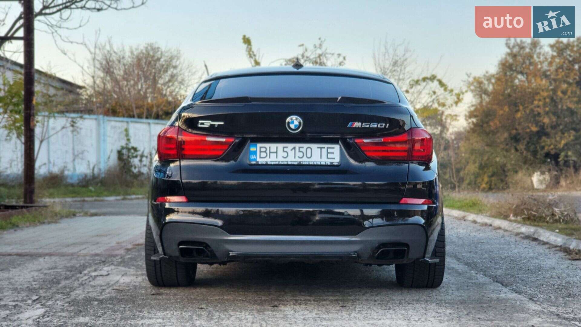 BMW 5 Series GT 2015 VIN WBA5M0C5XGD085169 фото оголошення 37 з 56