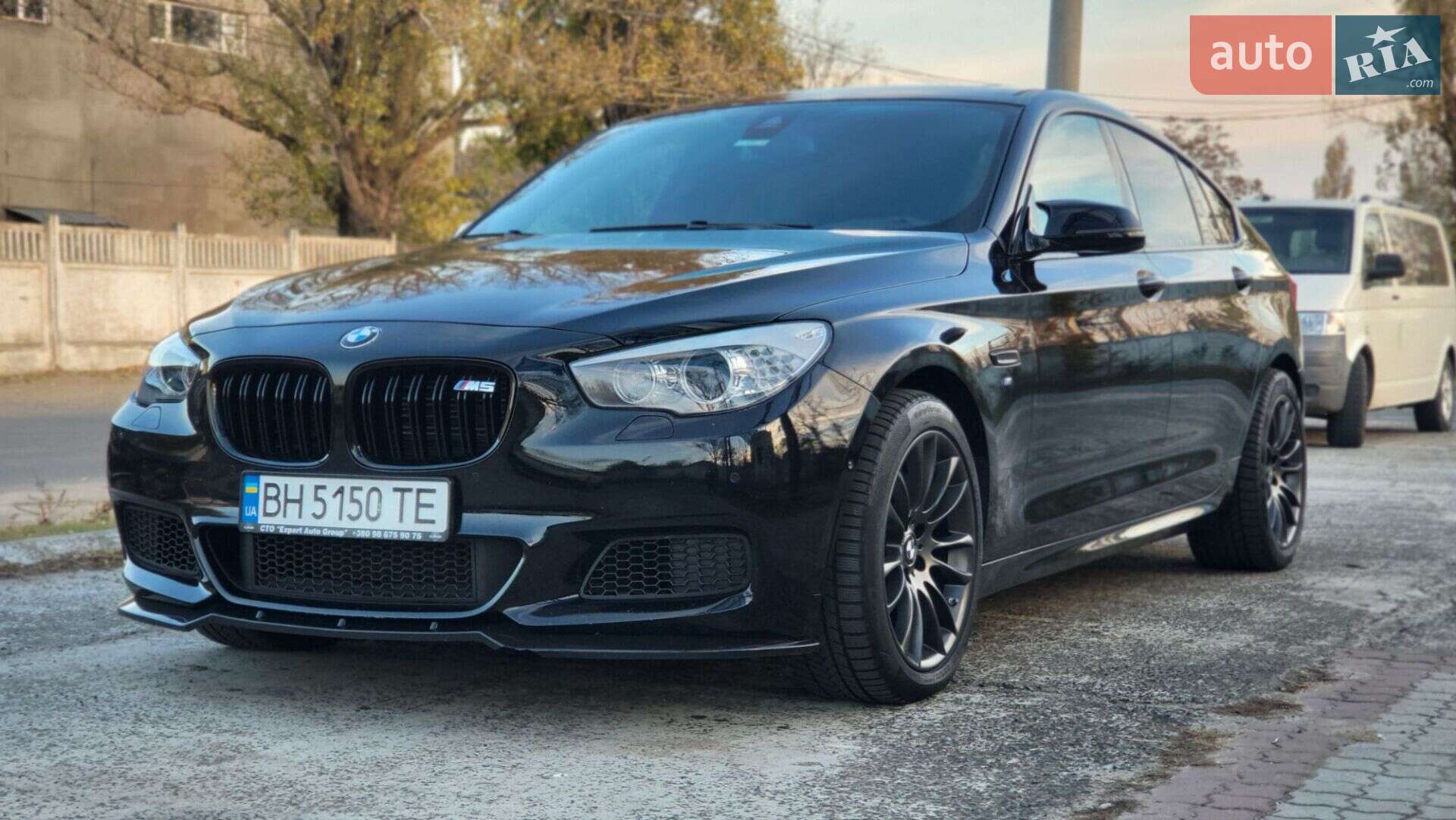 BMW 5 Series GT 2015 VIN WBA5M0C5XGD085169 фото оголошення 5 з 56