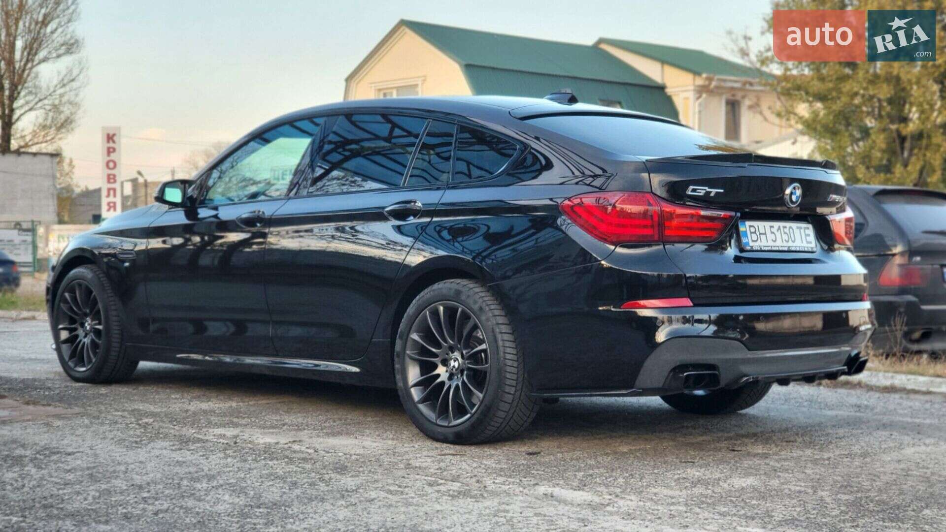 BMW 5 Series GT 2015 VIN WBA5M0C5XGD085169 фото оголошення 18 з 56
