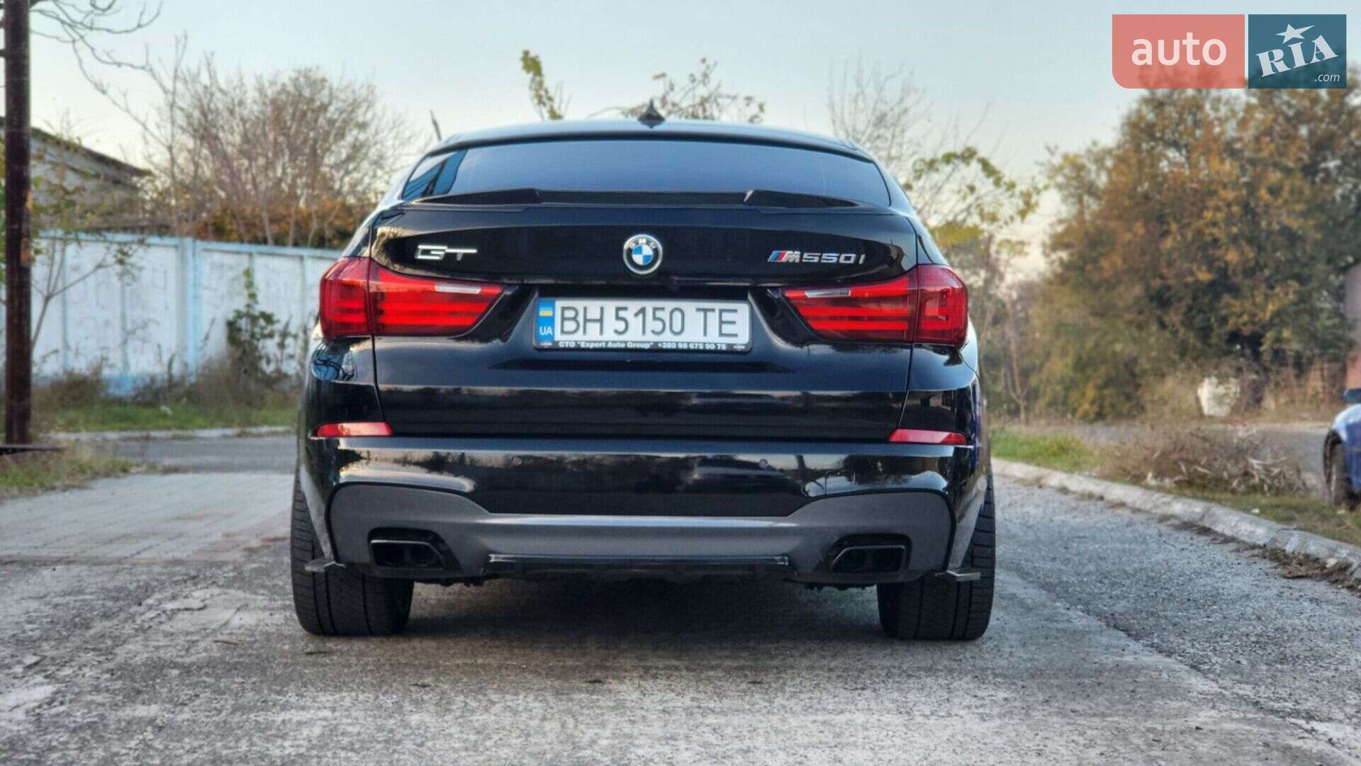 BMW 5 Series GT 2015 VIN WBA5M0C5XGD085169 фото оголошення 38 з 56