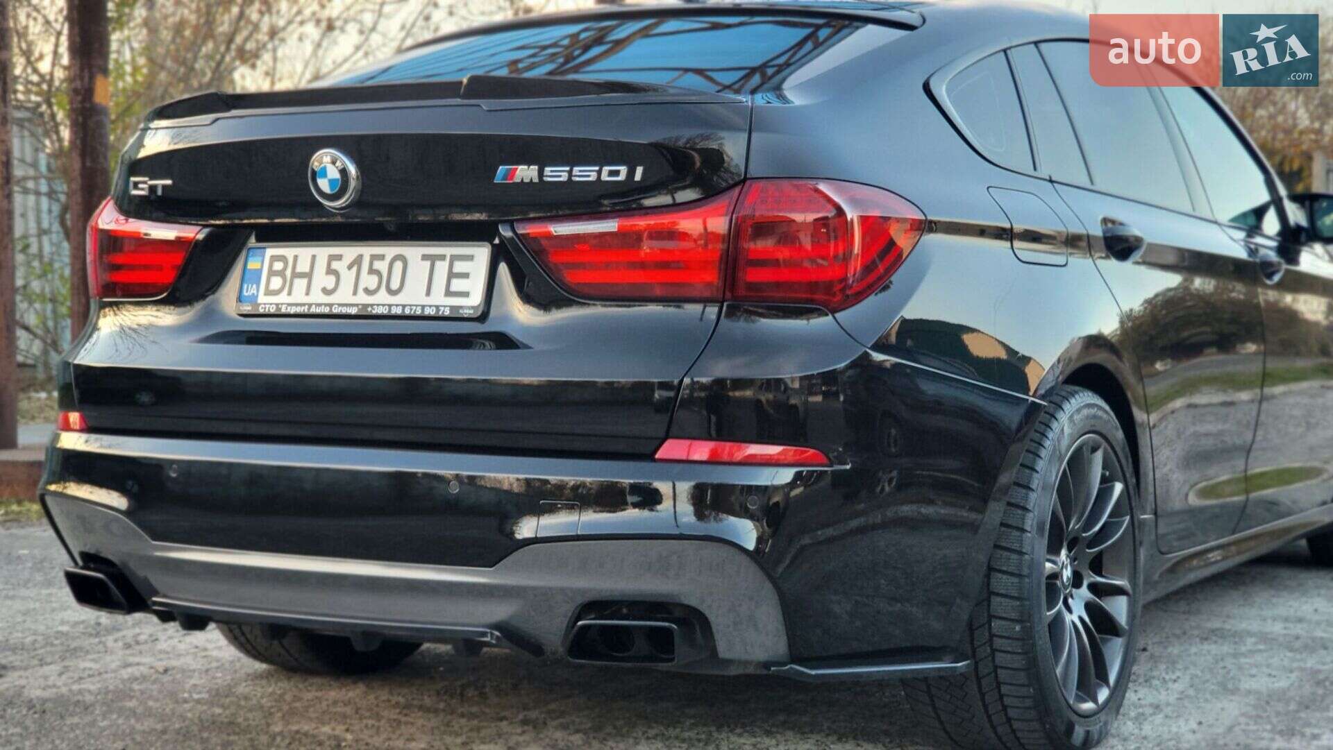BMW 5 Series GT 2015 VIN WBA5M0C5XGD085169 фото оголошення 29 з 56