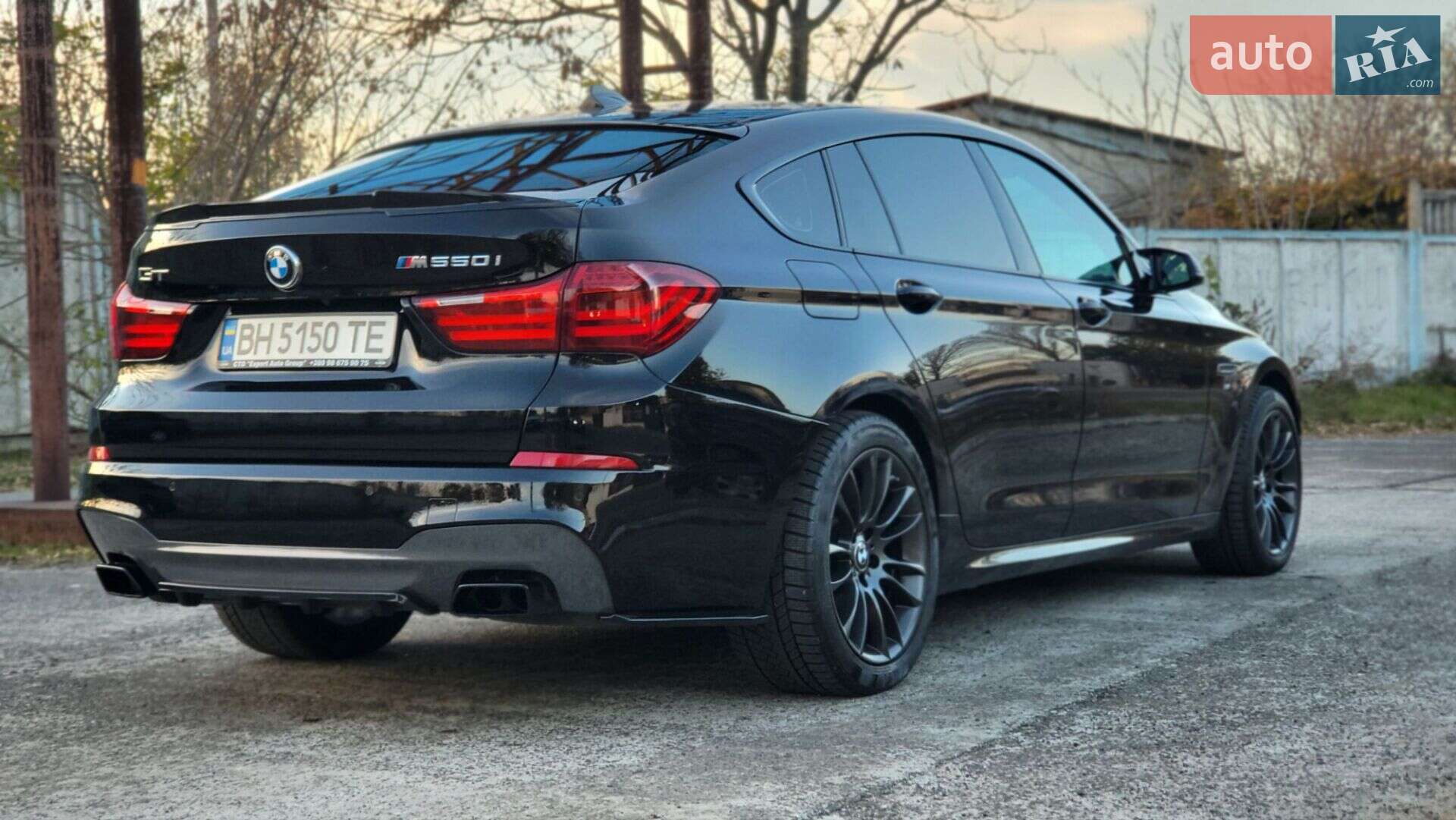 BMW 5 Series GT 2015 VIN WBA5M0C5XGD085169 фото оголошення 26 з 56