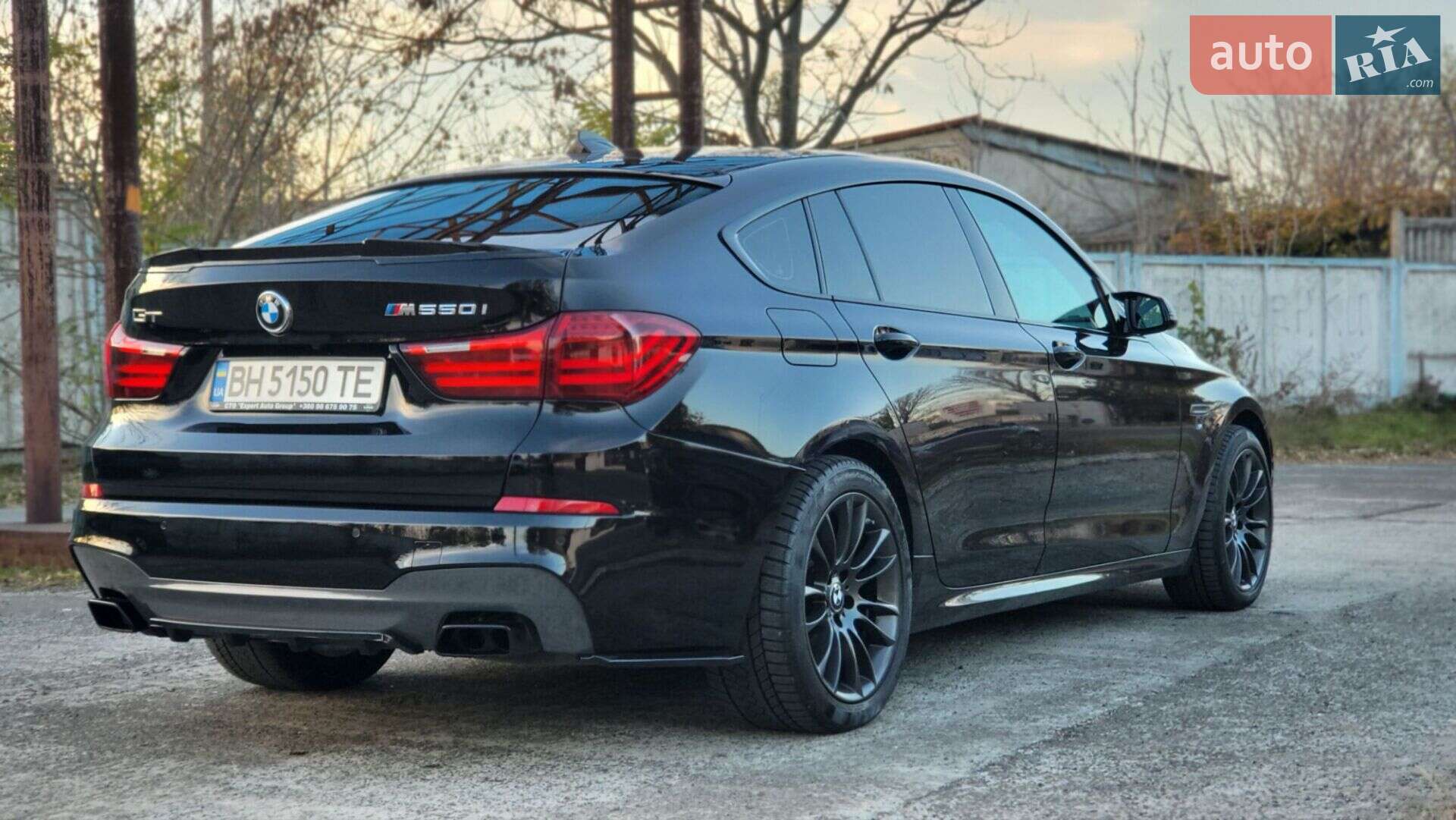 BMW 5 Series GT 2015 VIN WBA5M0C5XGD085169 фото оголошення 22 з 56