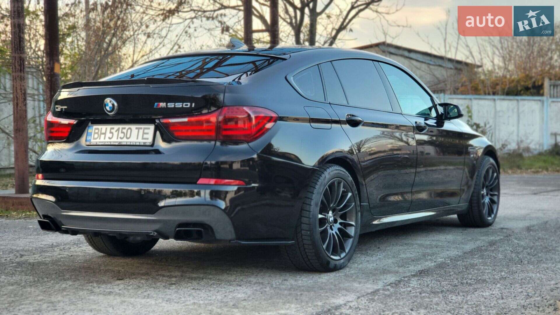 BMW 5 Series GT 2015 VIN WBA5M0C5XGD085169 фото оголошення 23 з 56