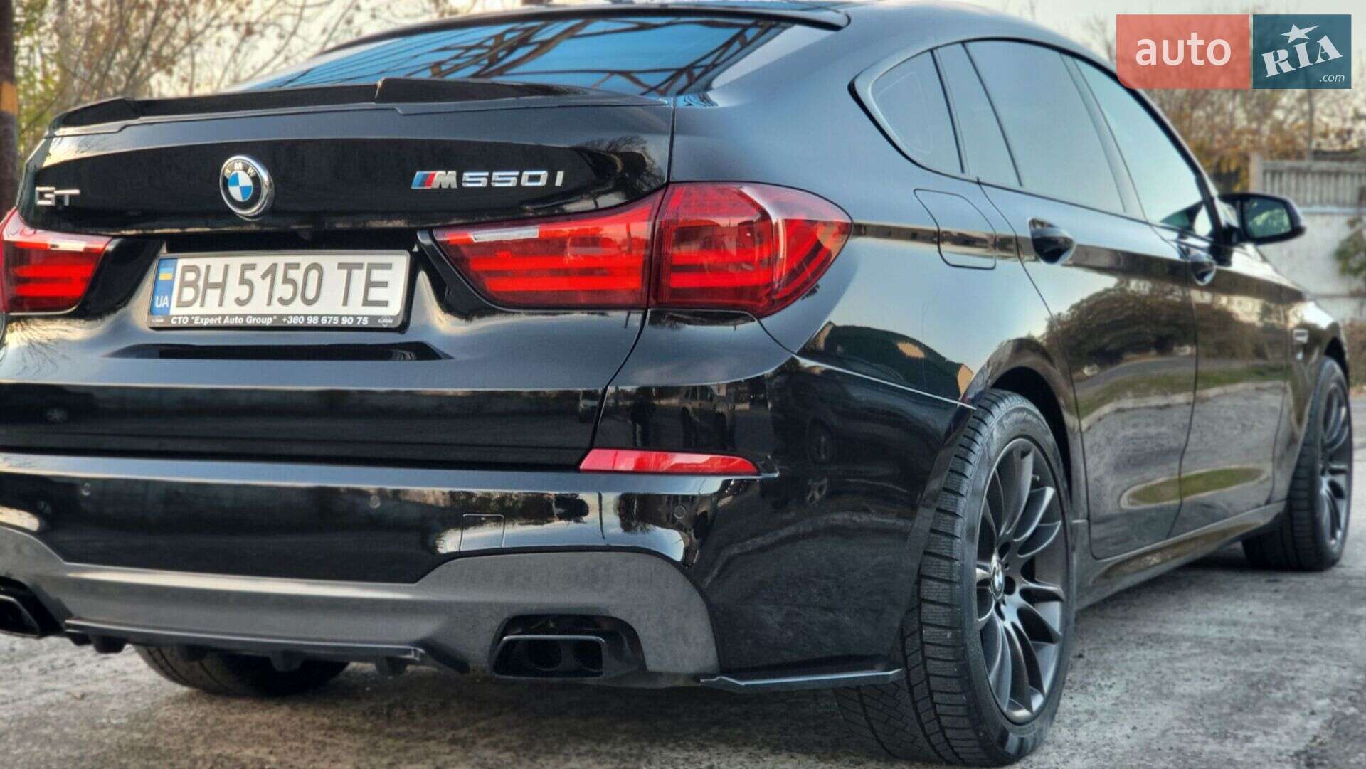 BMW 5 Series GT 2015 VIN WBA5M0C5XGD085169 фото оголошення 28 з 56