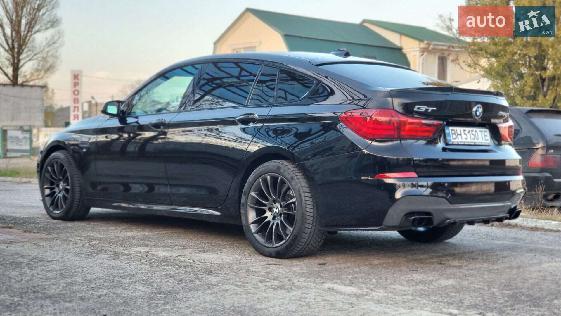 BMW 5 Series GT 2015 VIN WBA5M0C5XGD085169 фото оголошення 20 з 56