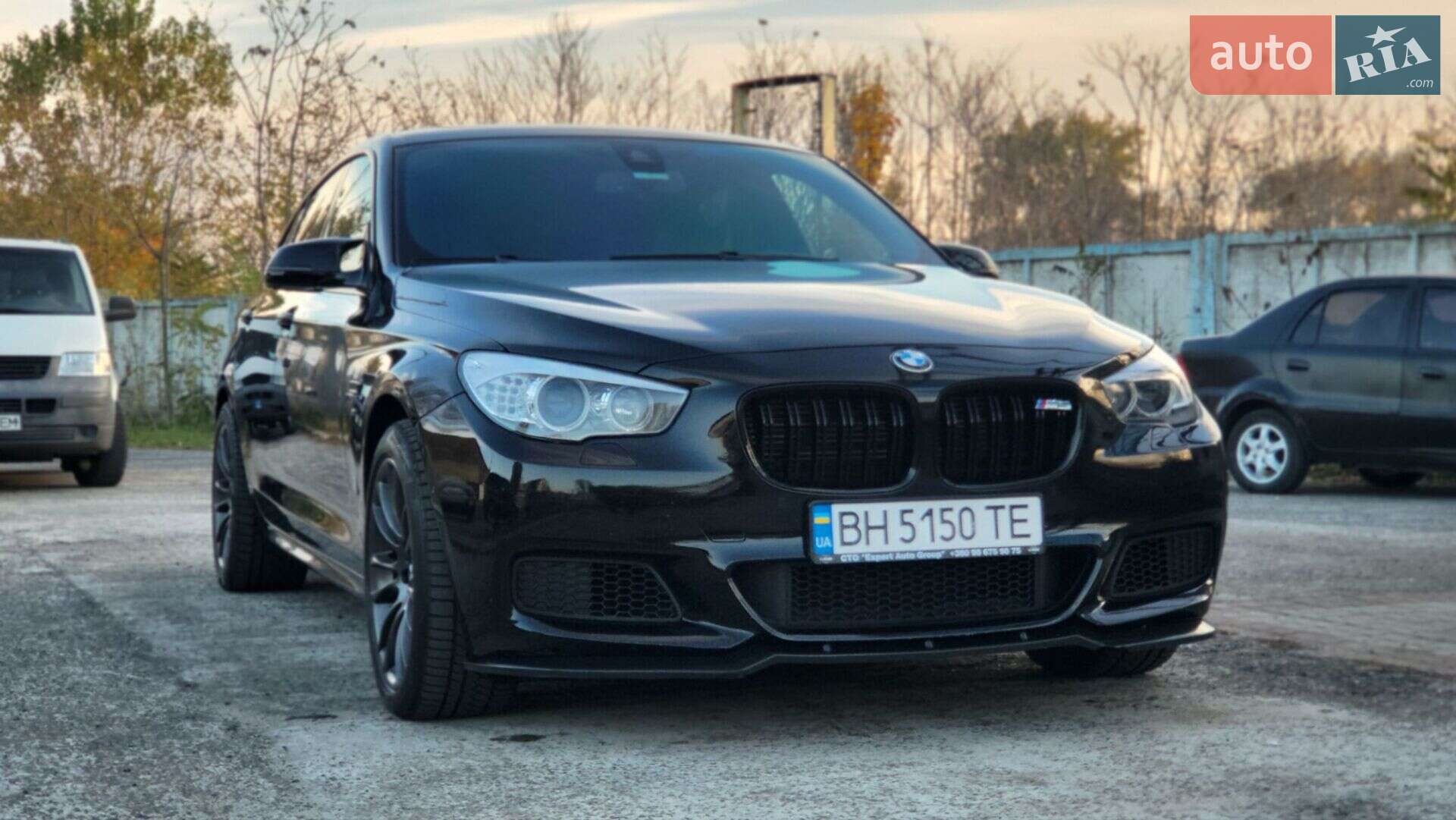 BMW 5 Series GT 2015 VIN WBA5M0C5XGD085169 фото оголошення 7 з 56