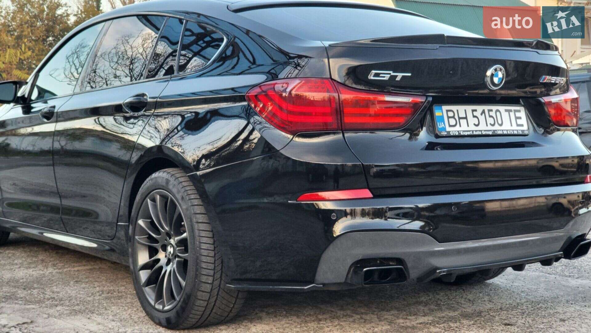 BMW 5 Series GT 2015 VIN WBA5M0C5XGD085169 фото оголошення 31 з 56