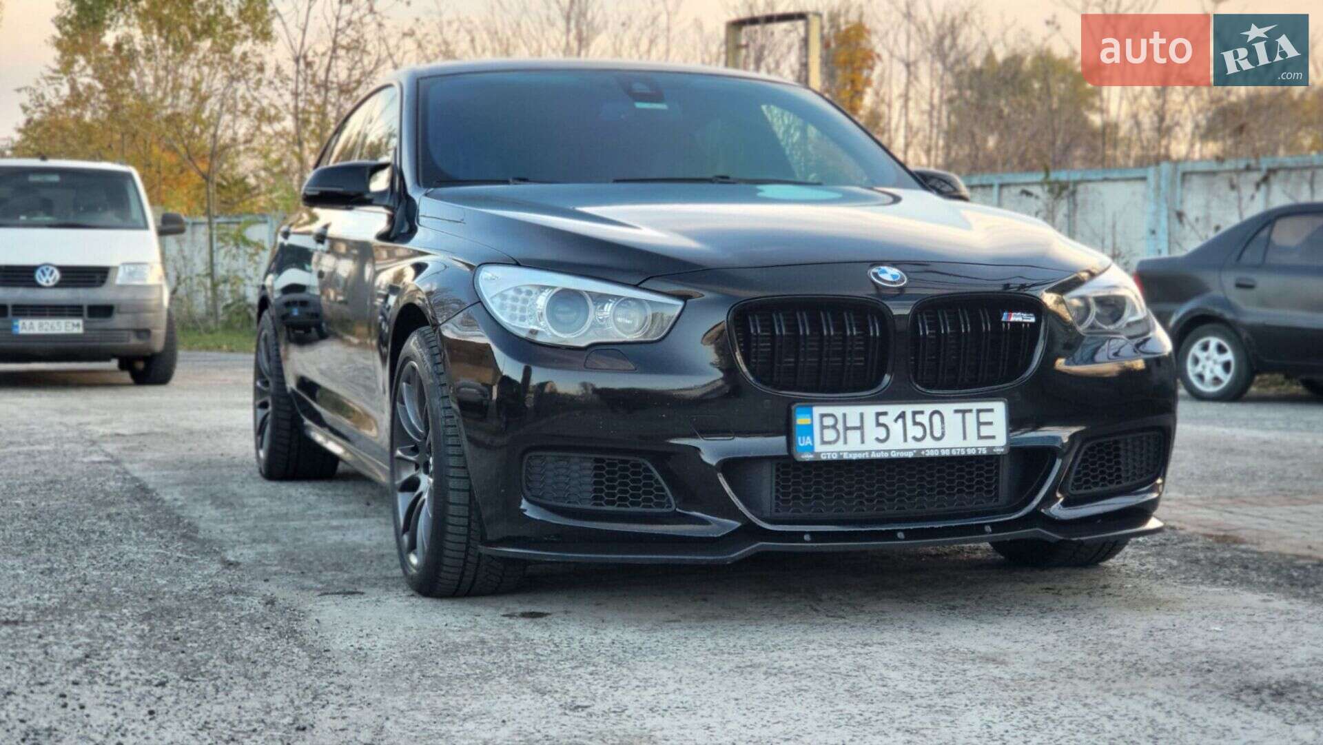 BMW 5 Series GT 2015 VIN WBA5M0C5XGD085169 фото оголошення 6 з 56