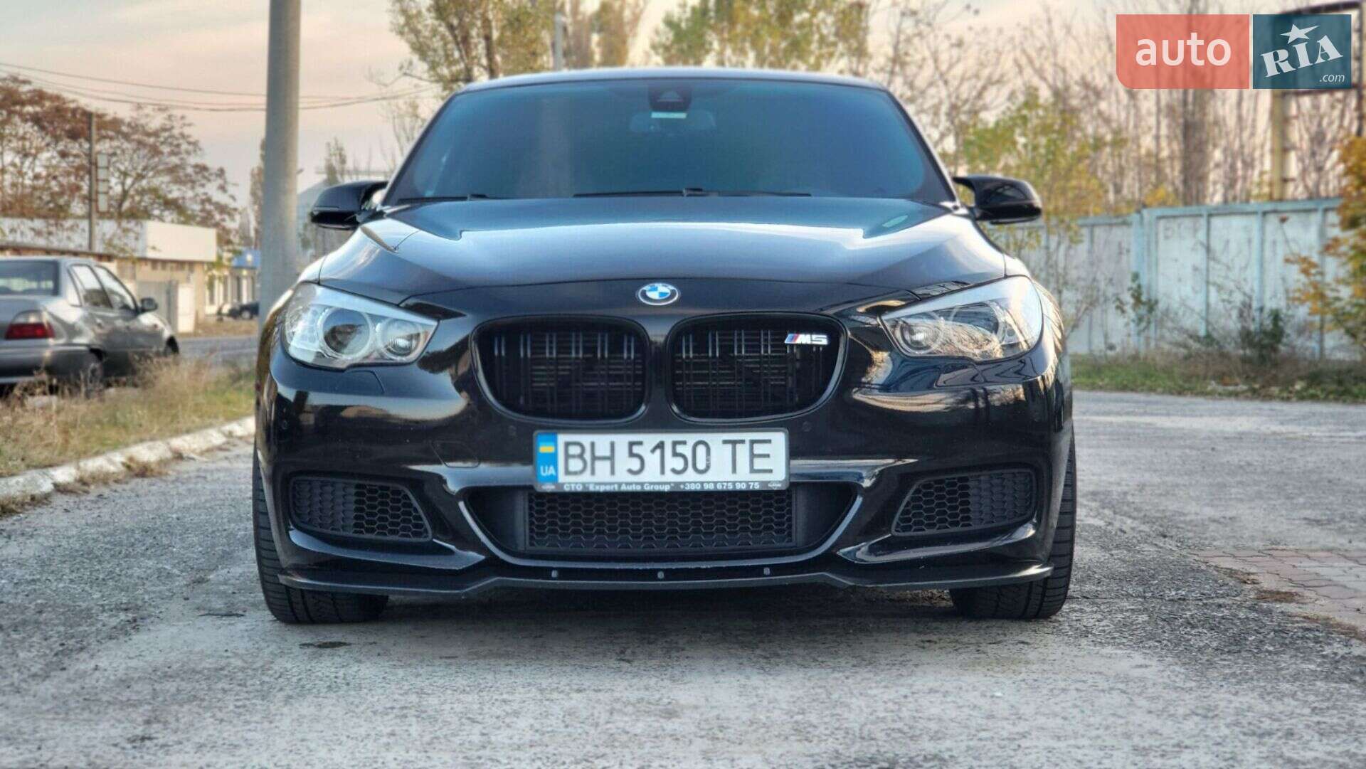 BMW 5 Series GT 2015 VIN WBA5M0C5XGD085169 фото оголошення 40 з 56