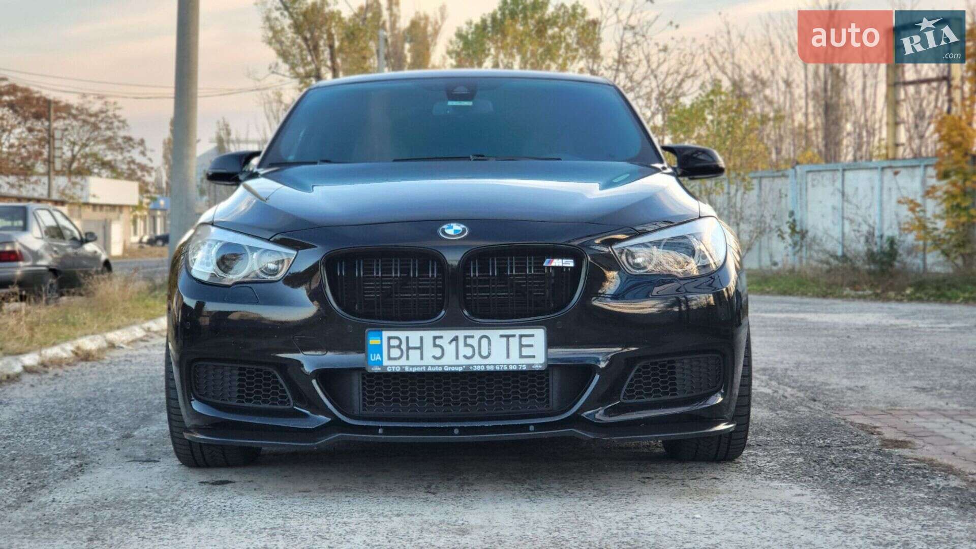 BMW 5 Series GT 2015 VIN WBA5M0C5XGD085169 фото оголошення 41 з 56